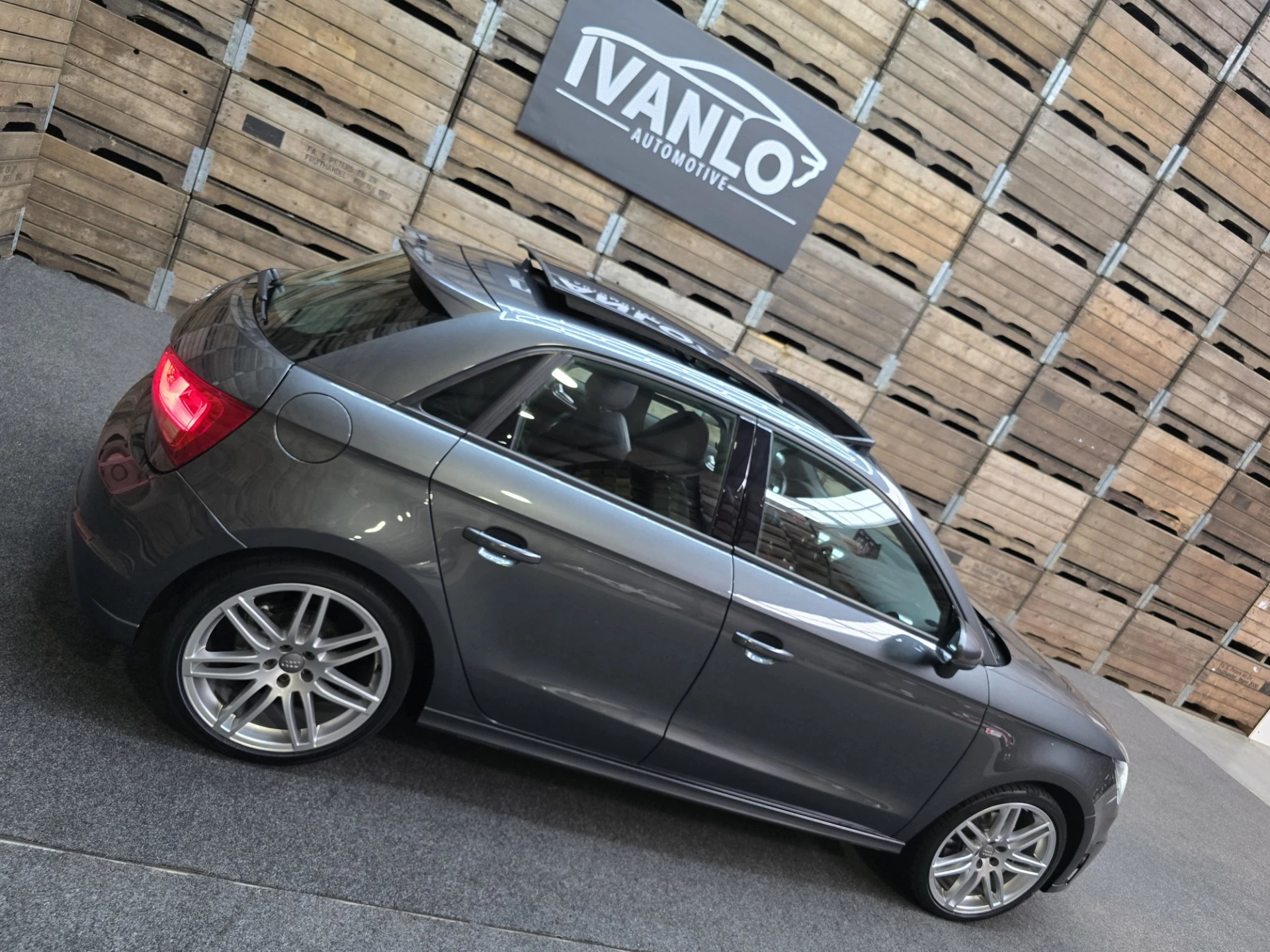 Hoofdafbeelding Audi A1 Sportback