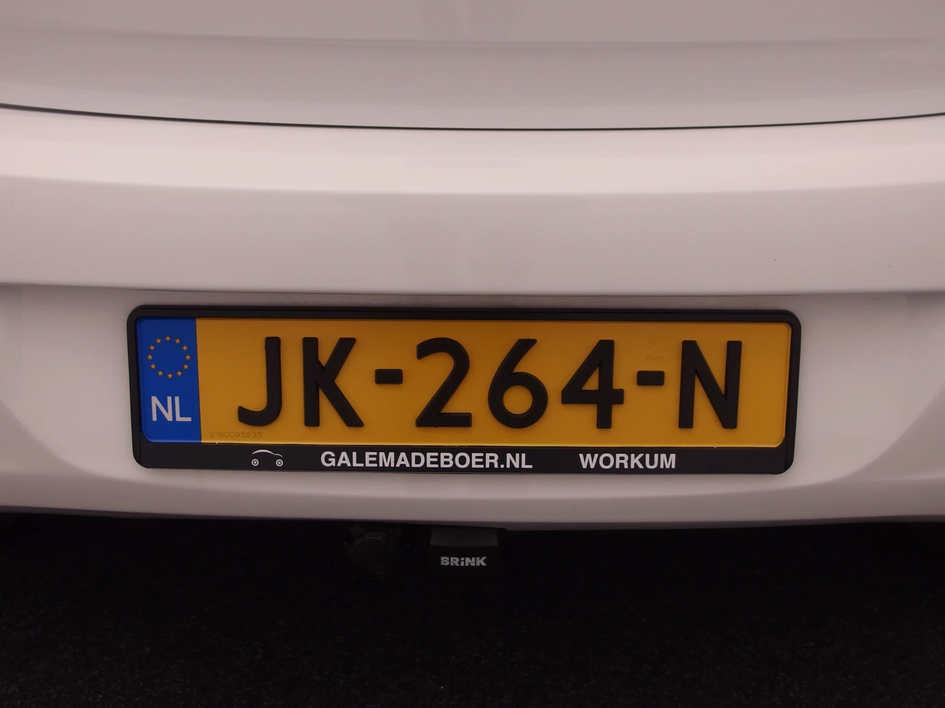 Hoofdafbeelding Opel KARL