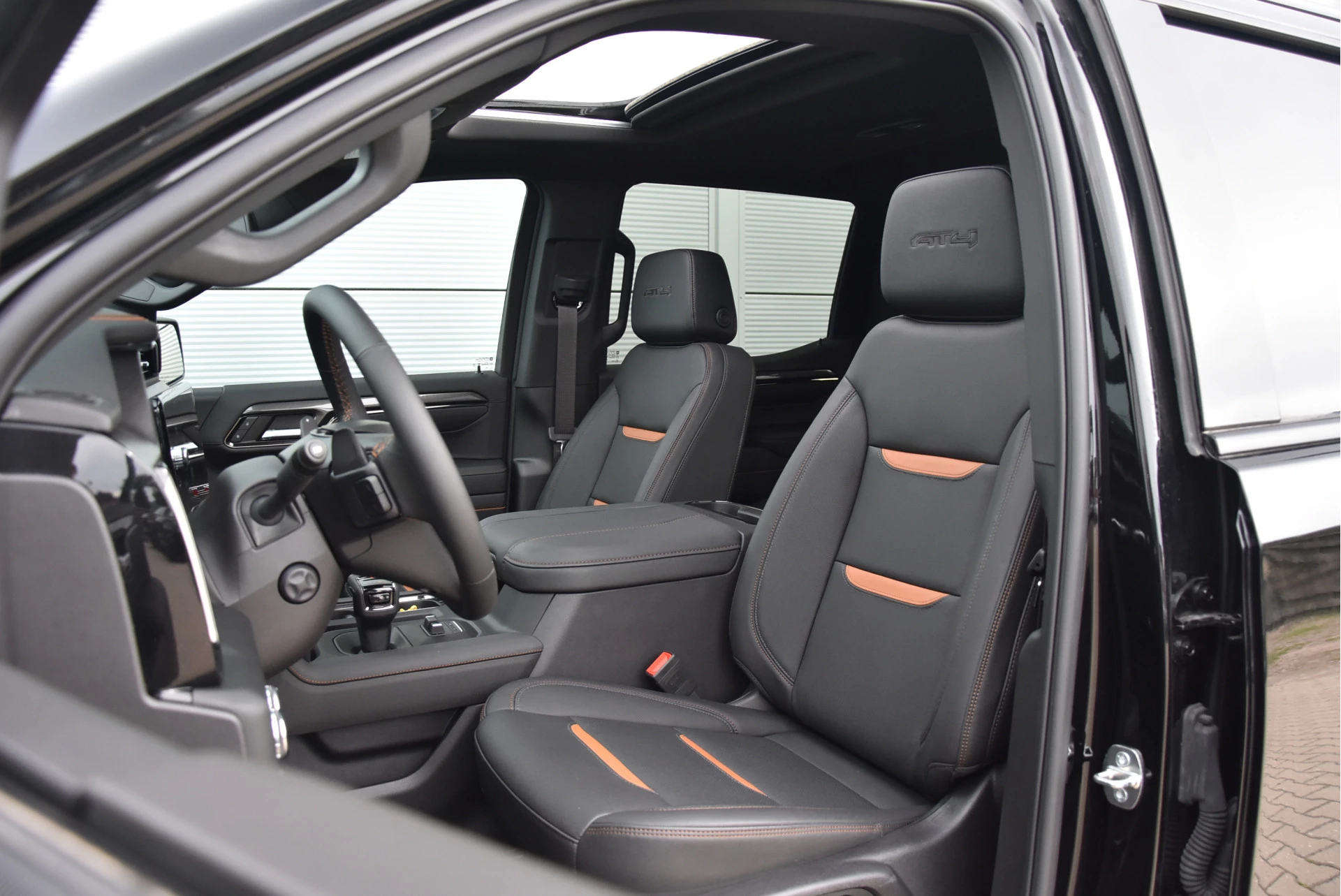 Hoofdafbeelding GMC Sierra