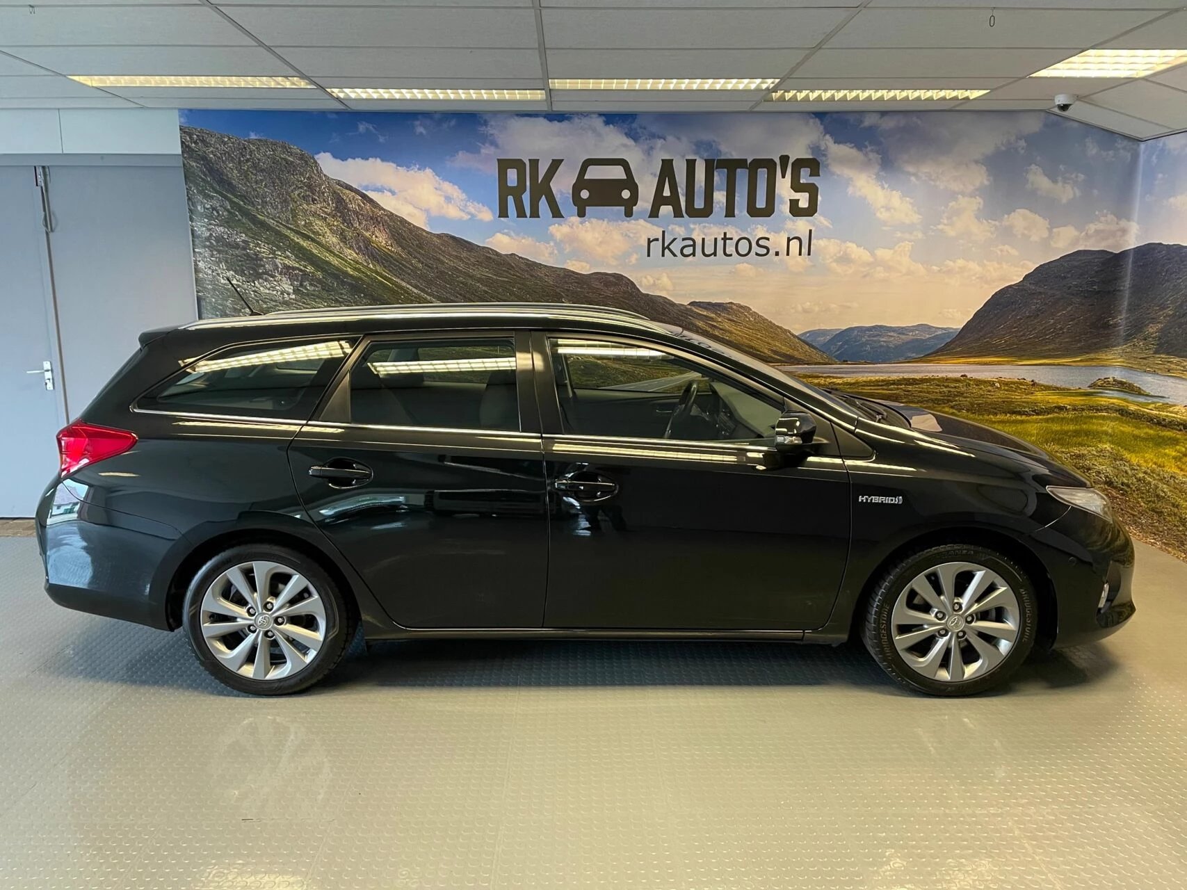 Hoofdafbeelding Toyota Auris