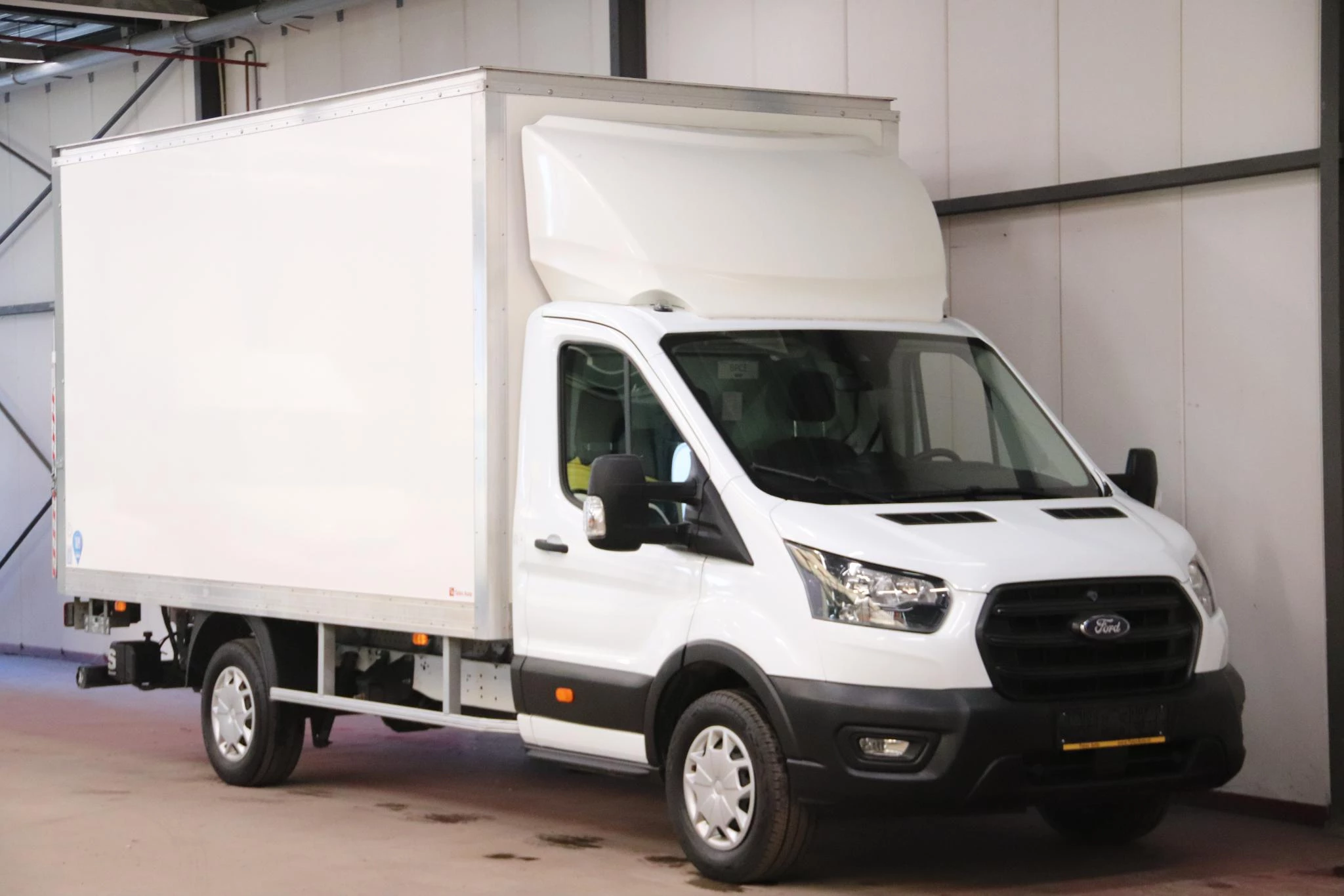 Hoofdafbeelding Ford Transit