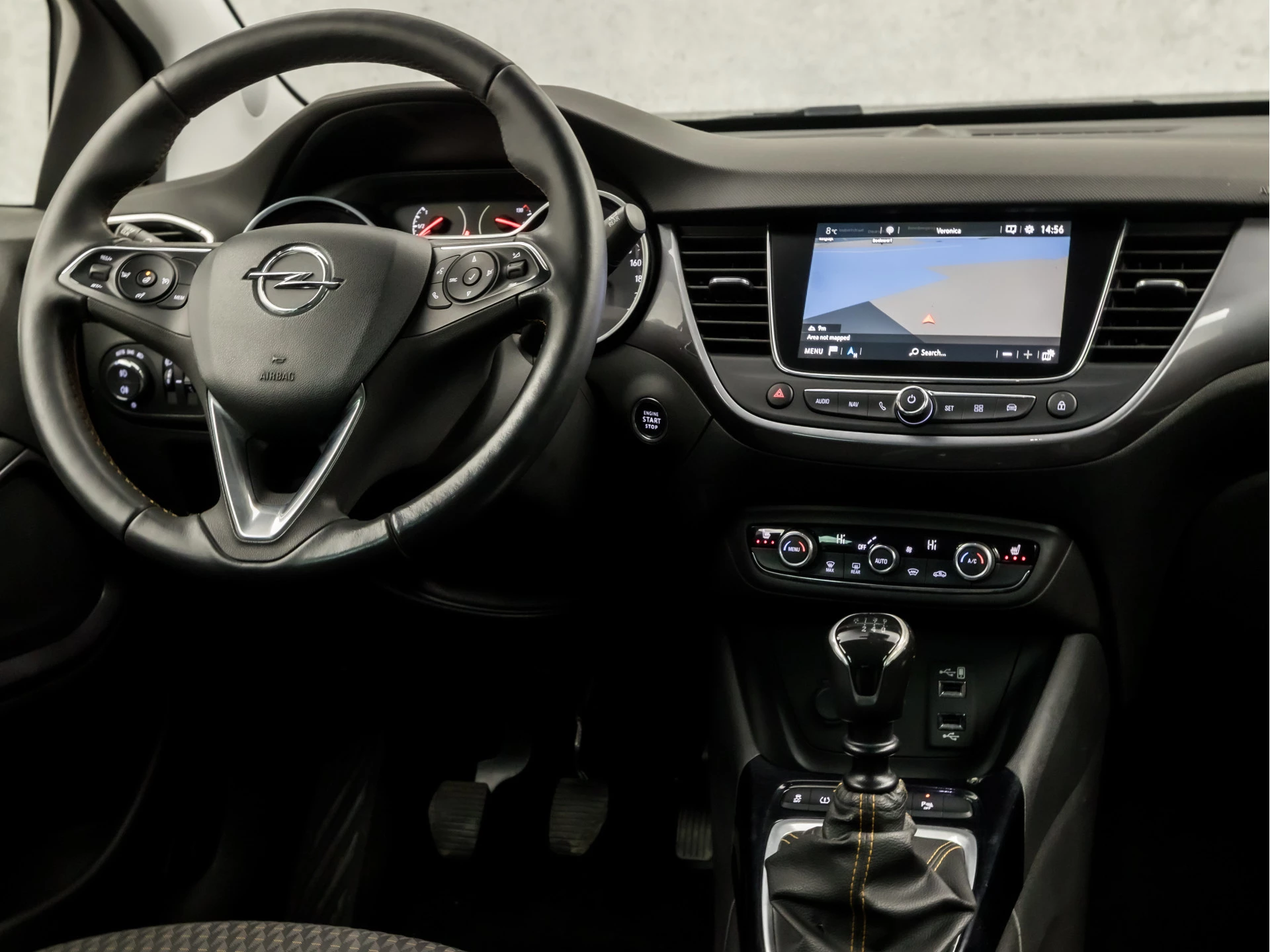 Hoofdafbeelding Opel Crossland X