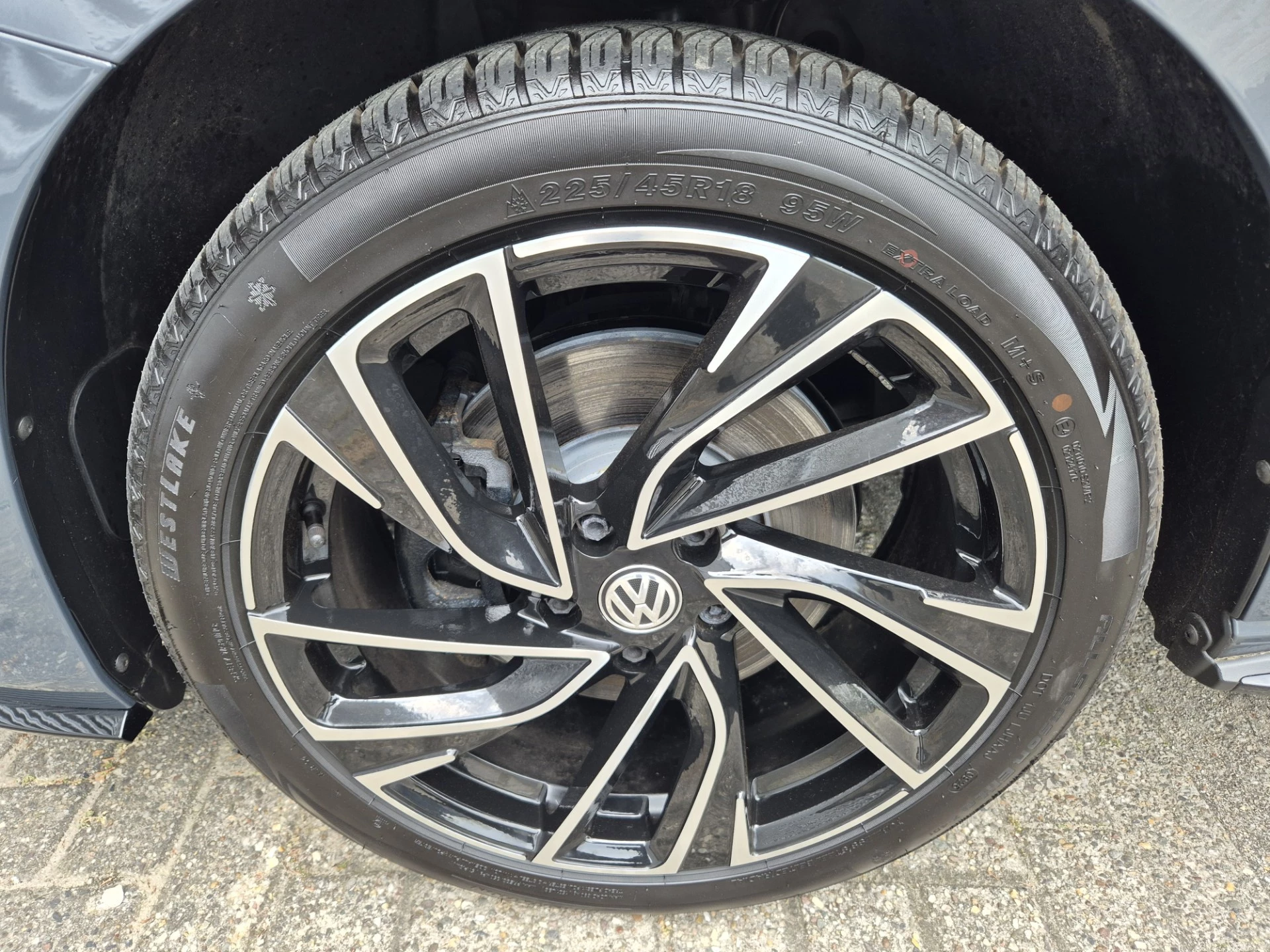 Hoofdafbeelding Volkswagen Touran