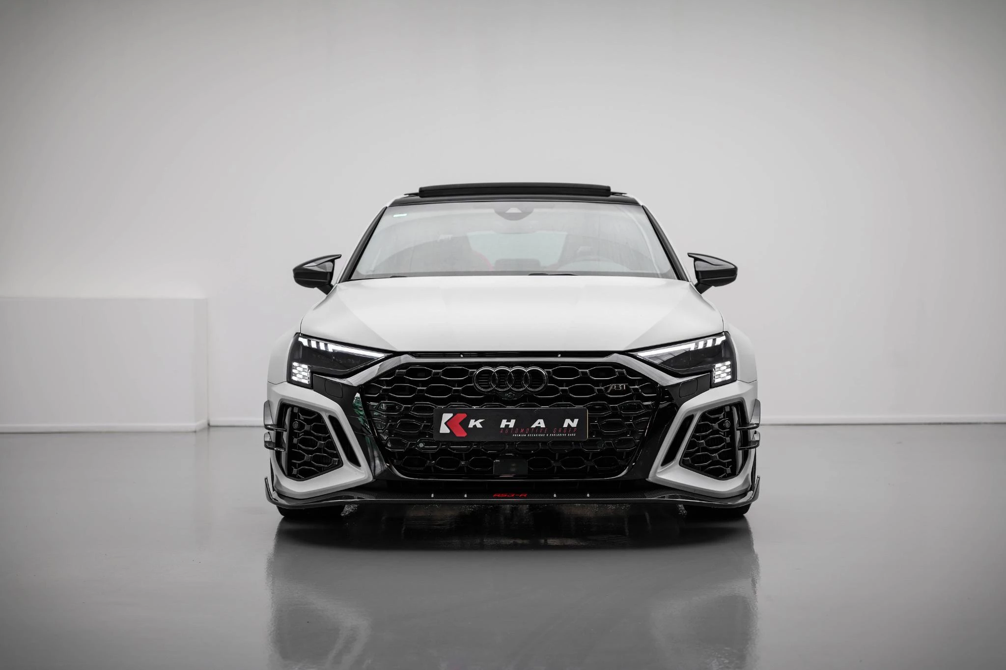 Hoofdafbeelding Audi RS3