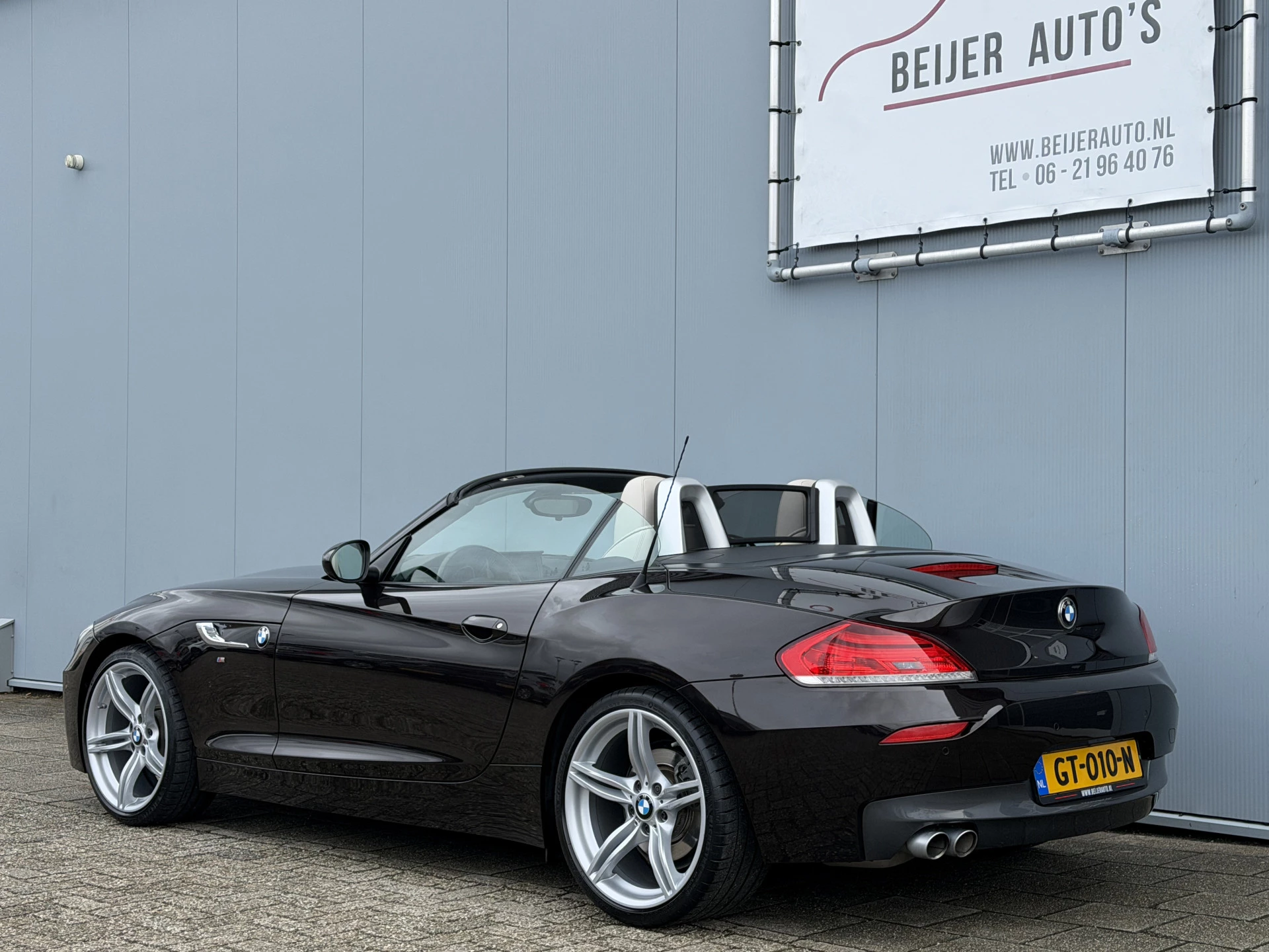 Hoofdafbeelding BMW Z4