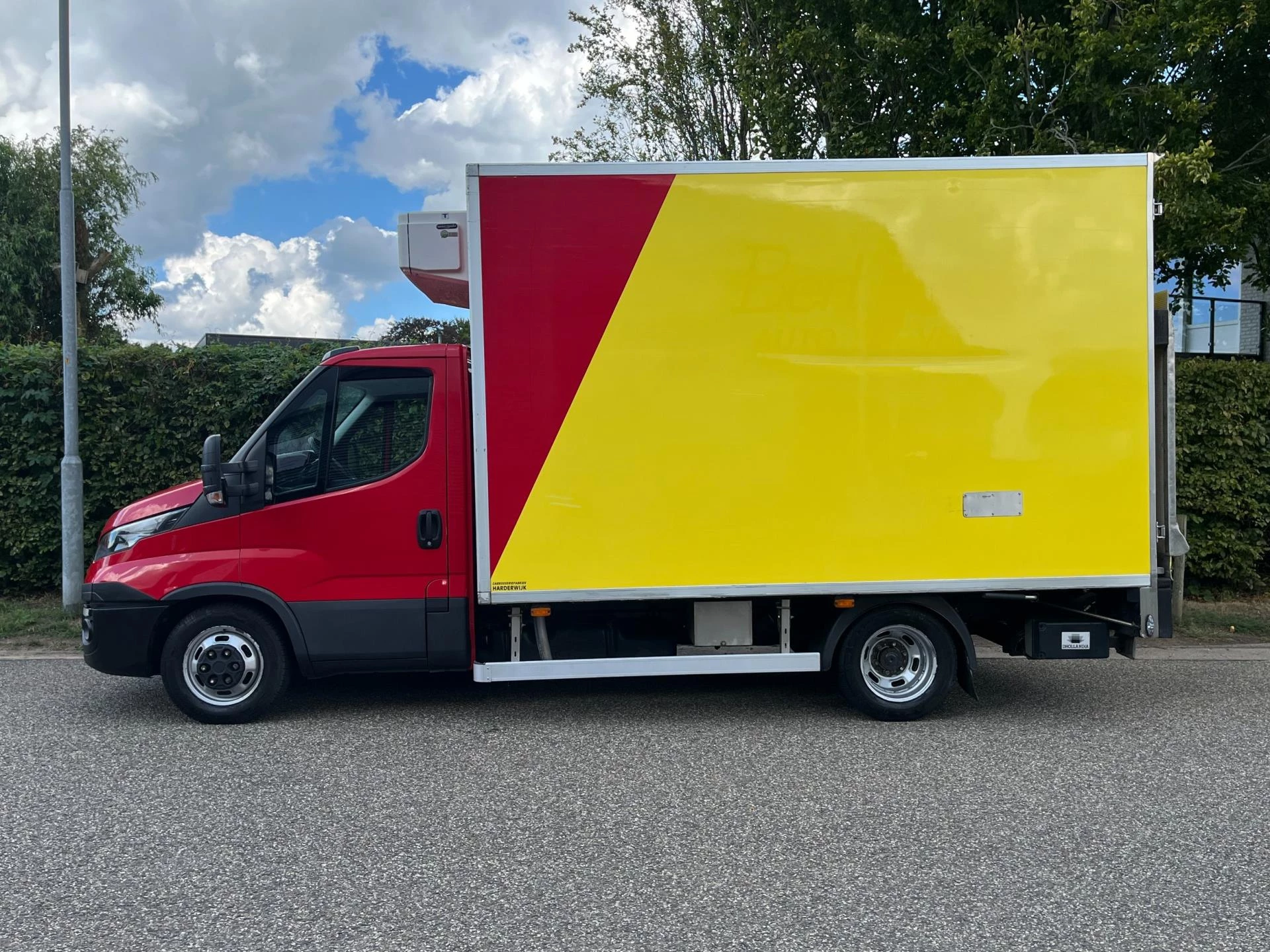 Hoofdafbeelding Iveco Daily