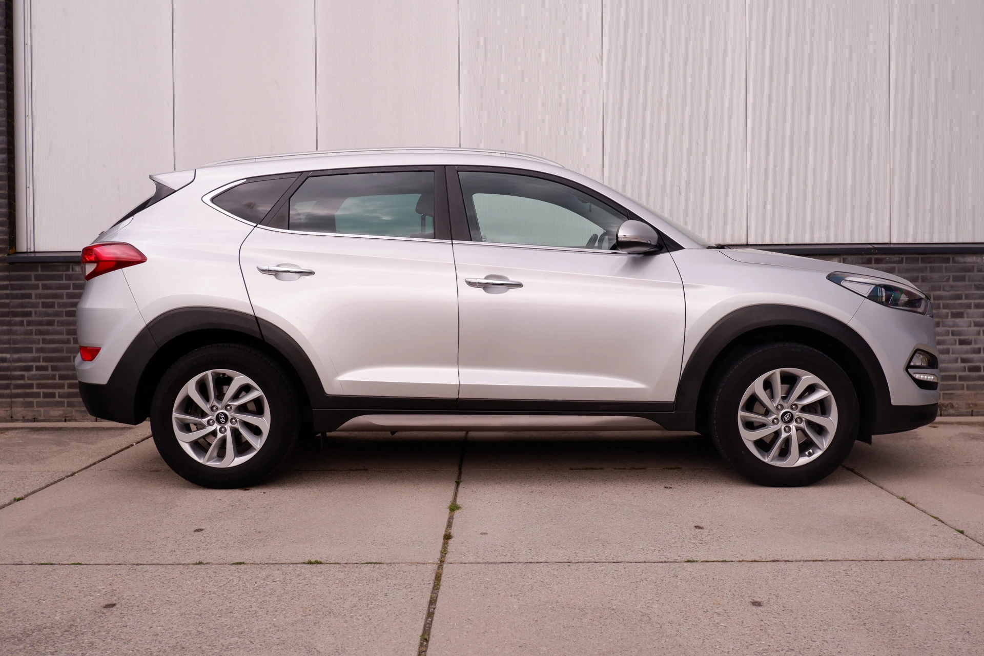 Hoofdafbeelding Hyundai Tucson