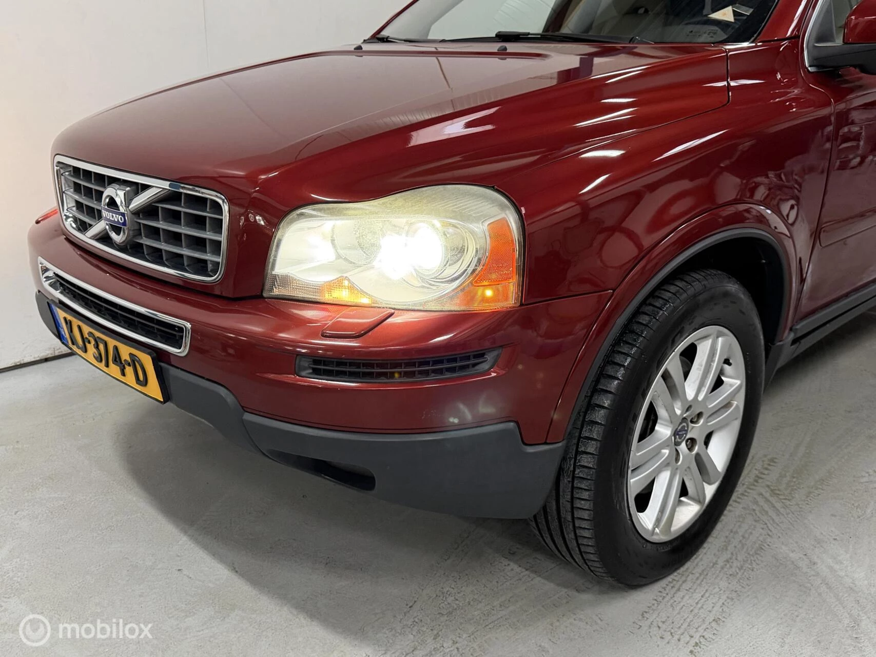 Hoofdafbeelding Volvo XC90