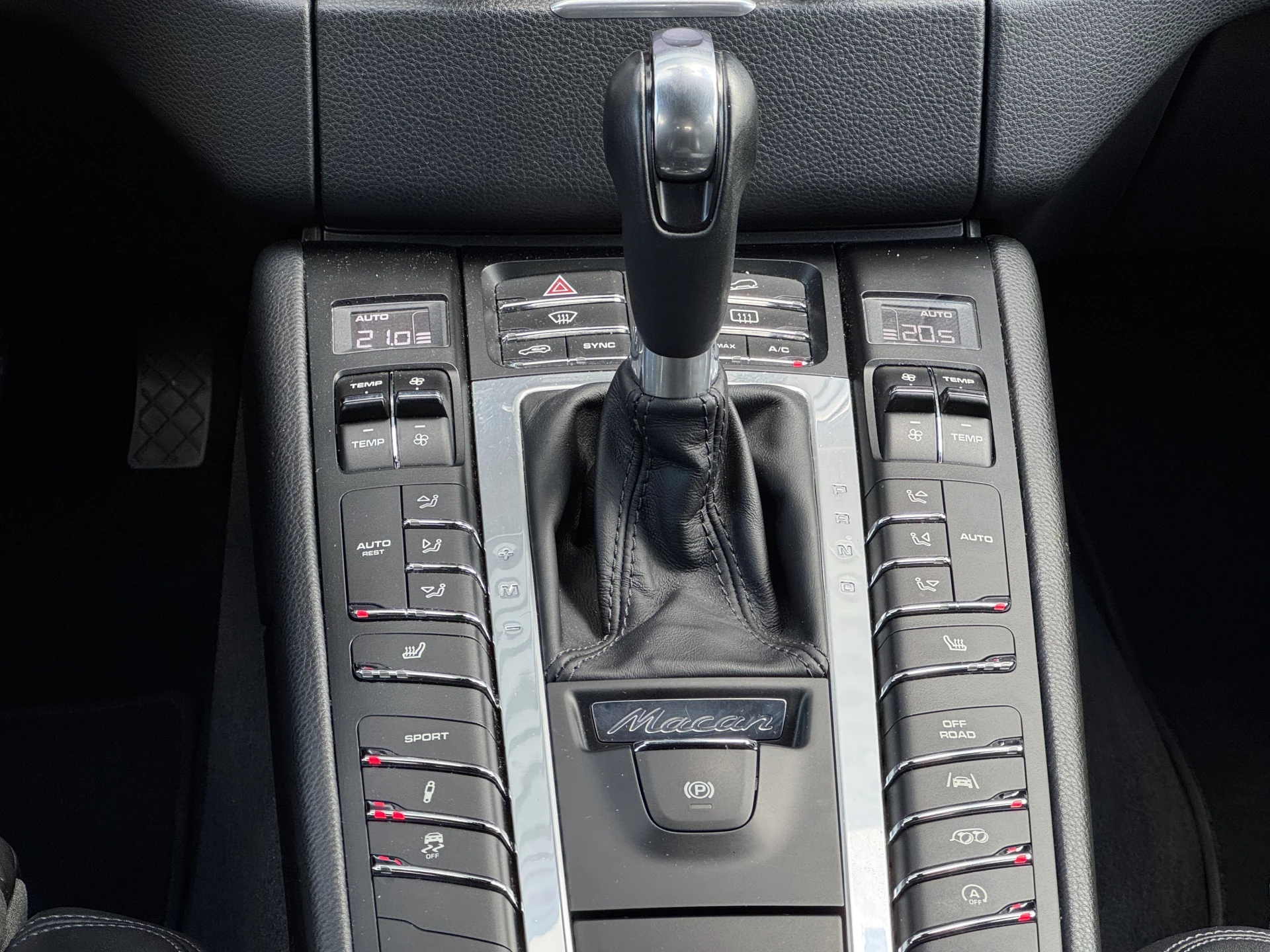 Hoofdafbeelding Porsche Macan