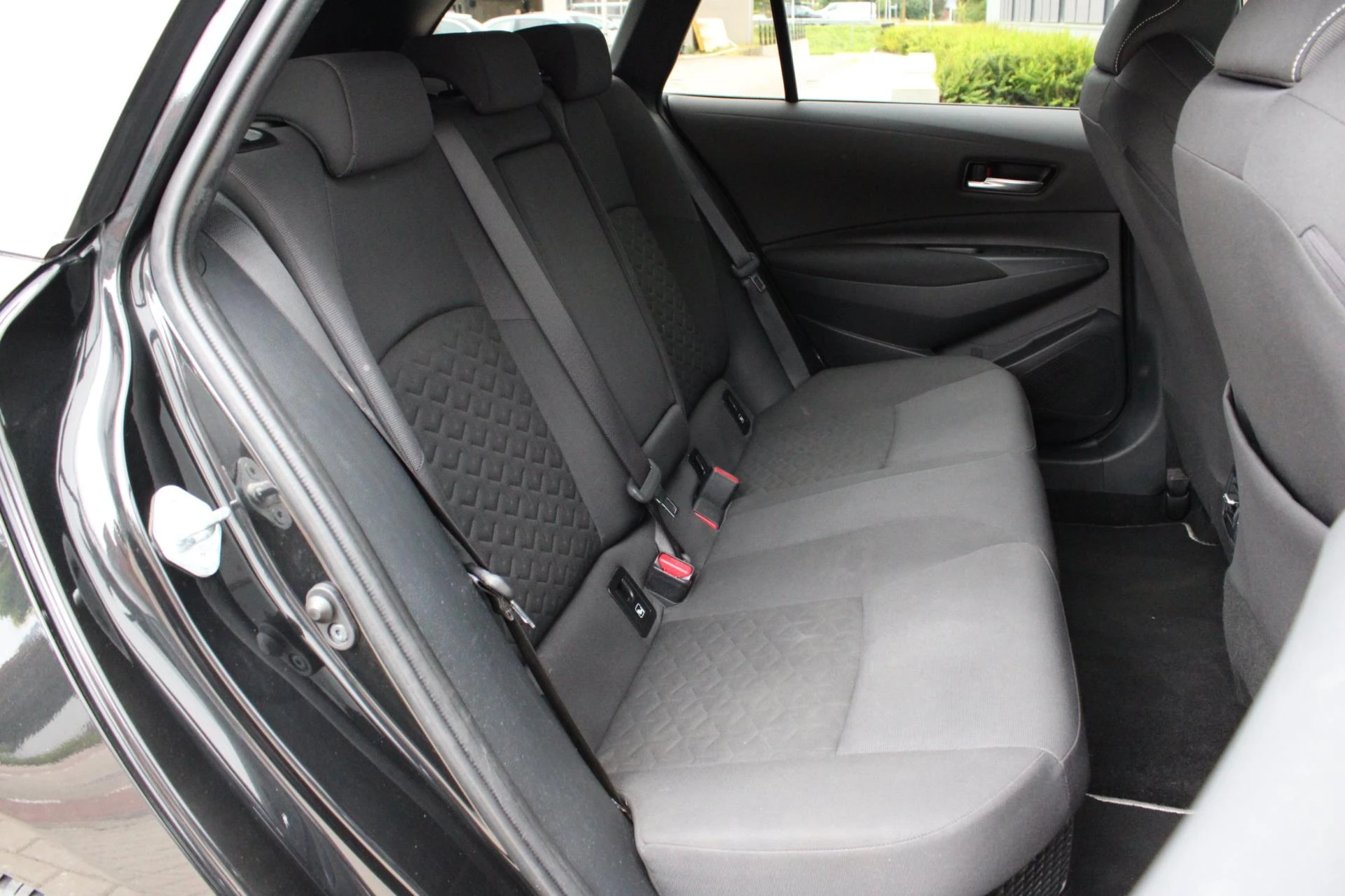 Hoofdafbeelding Toyota Corolla Touring Sports