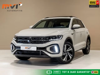 Volkswagen T-Roc 1.5 TSI R-Line Edition / 150pk / Panorama dak / Beats / Stoel en stuur verwarming /