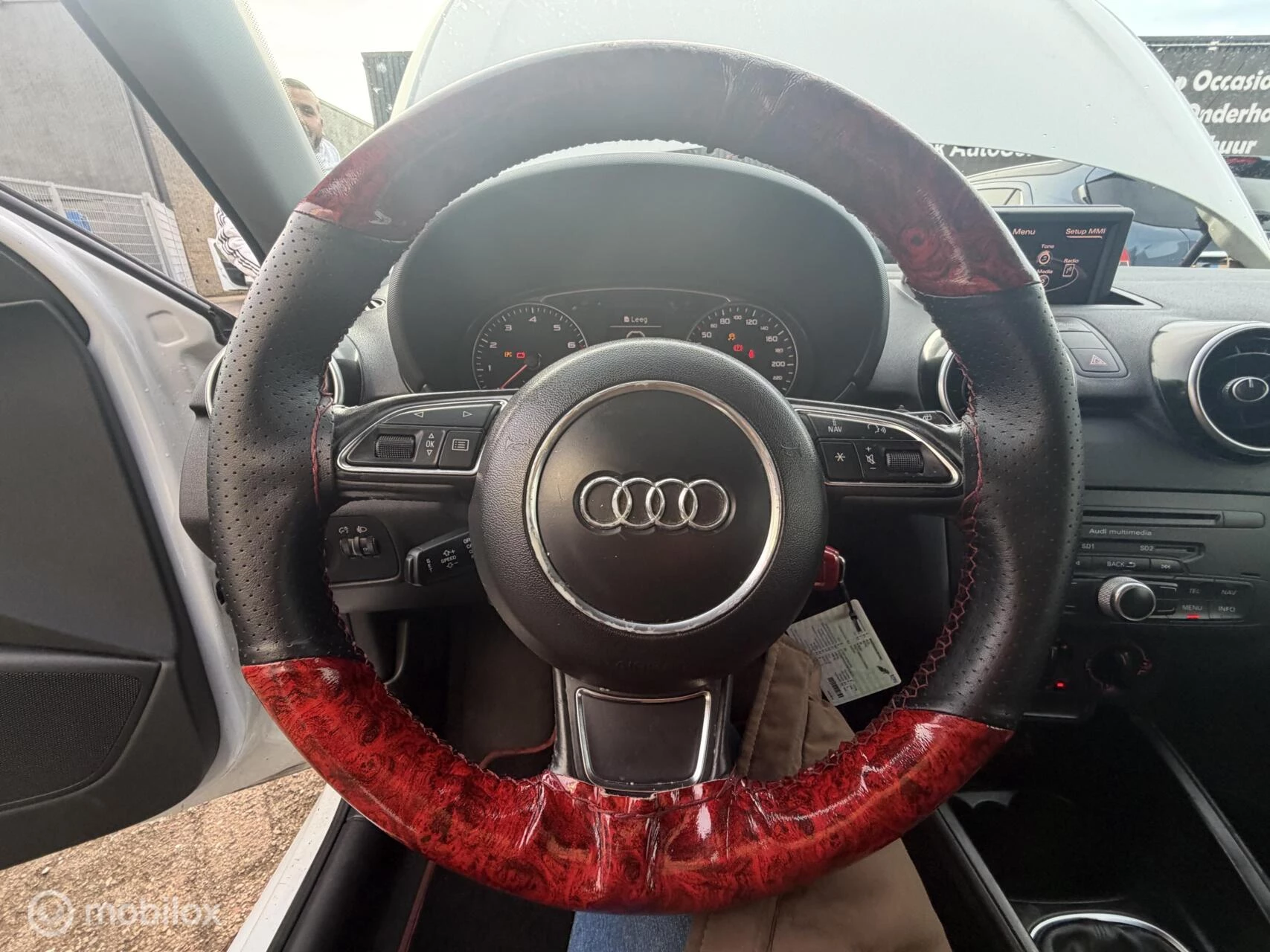 Hoofdafbeelding Audi A1