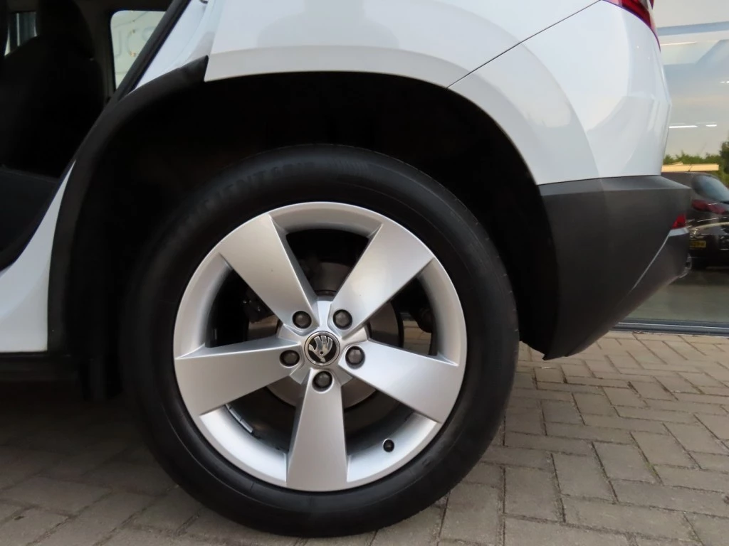 Hoofdafbeelding Škoda Karoq