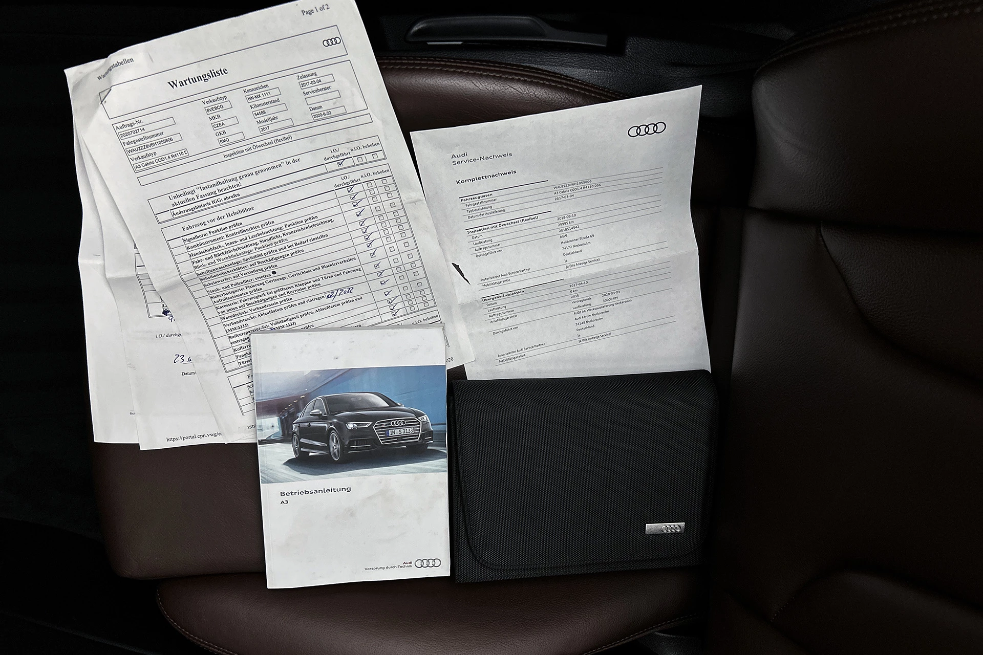 Hoofdafbeelding Audi A3