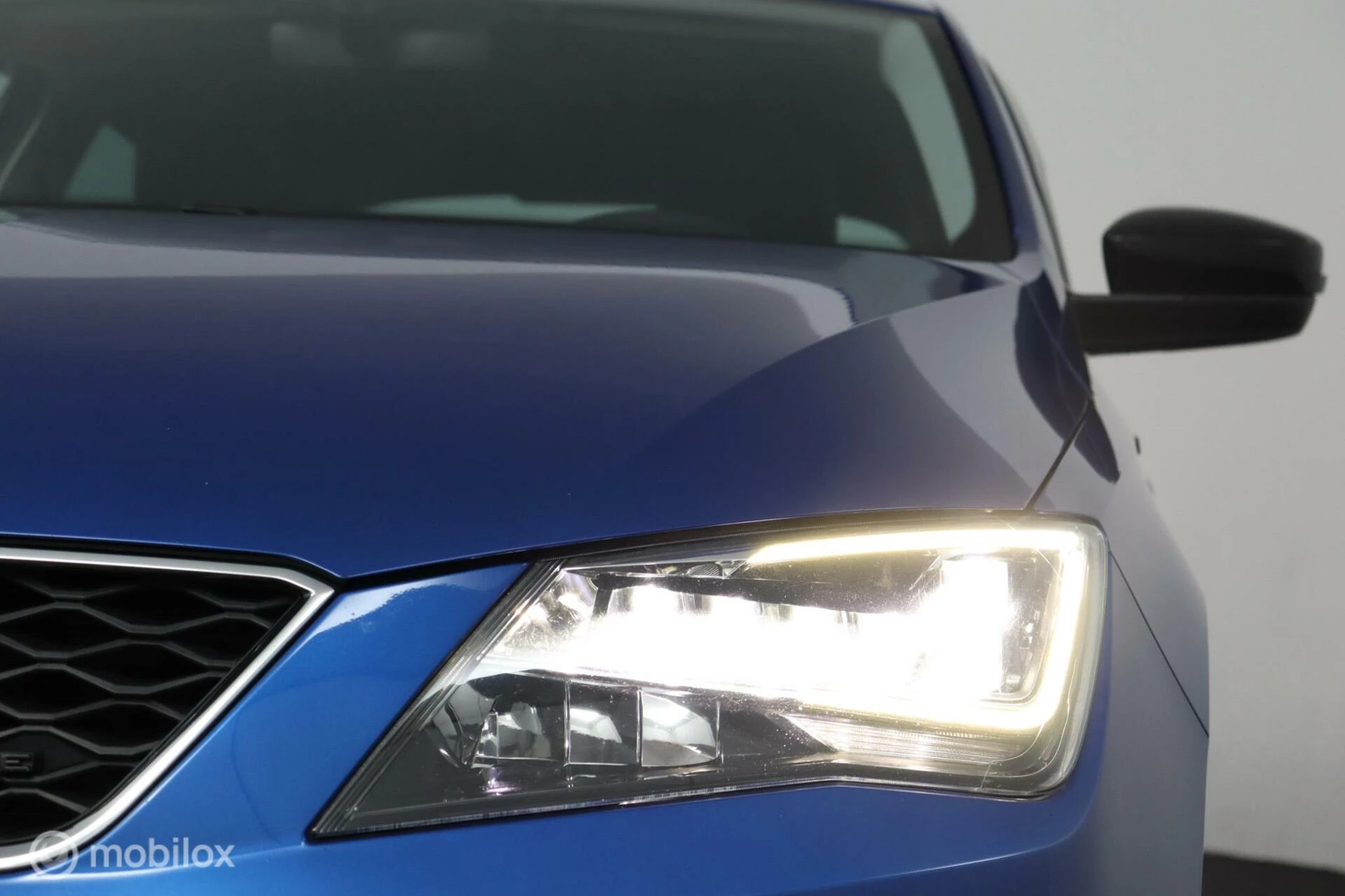 Hoofdafbeelding SEAT Toledo