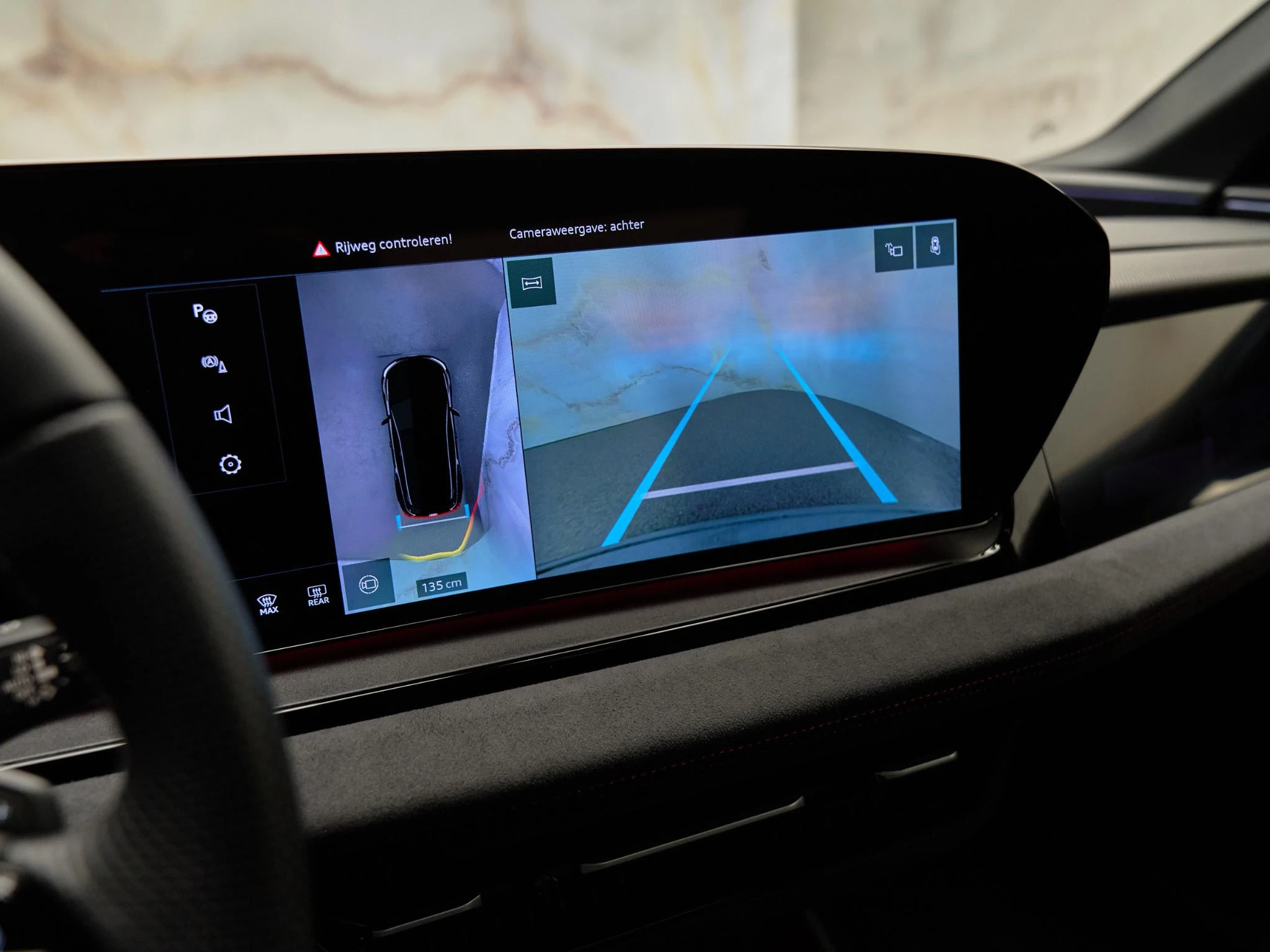 Hoofdafbeelding Audi Q6 e-tron