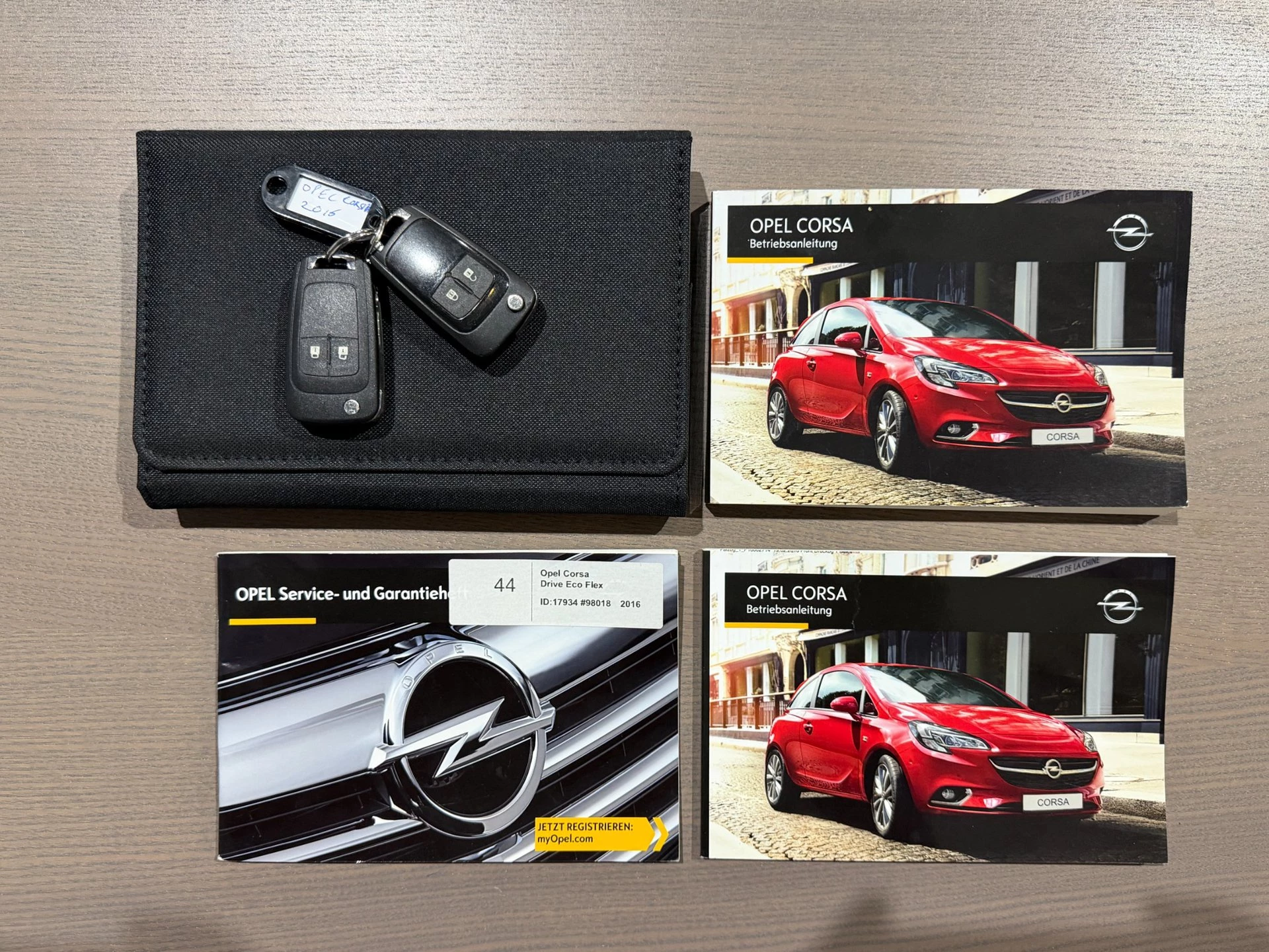 Hoofdafbeelding Opel Corsa