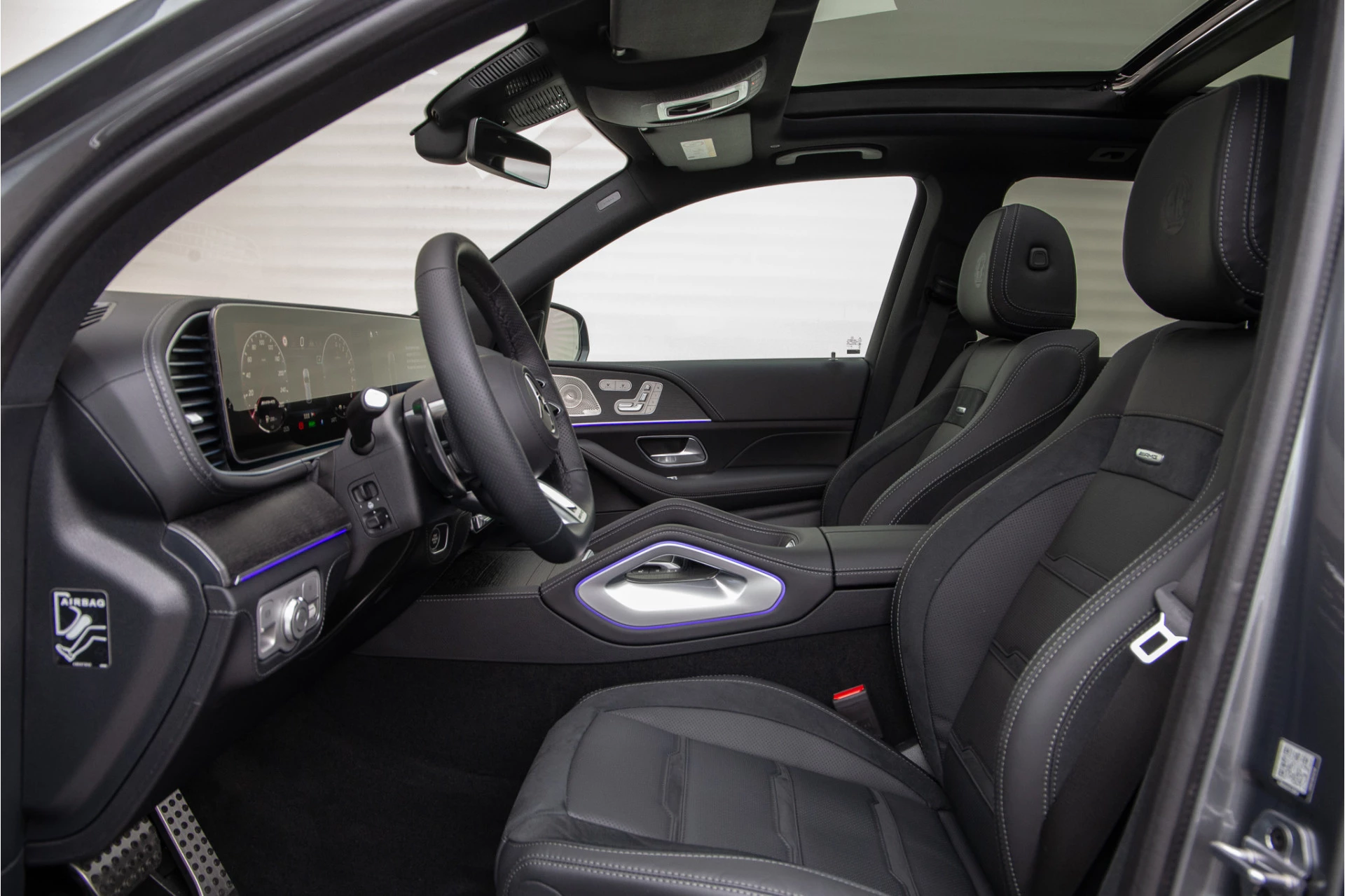 Hoofdafbeelding Mercedes-Benz GLE