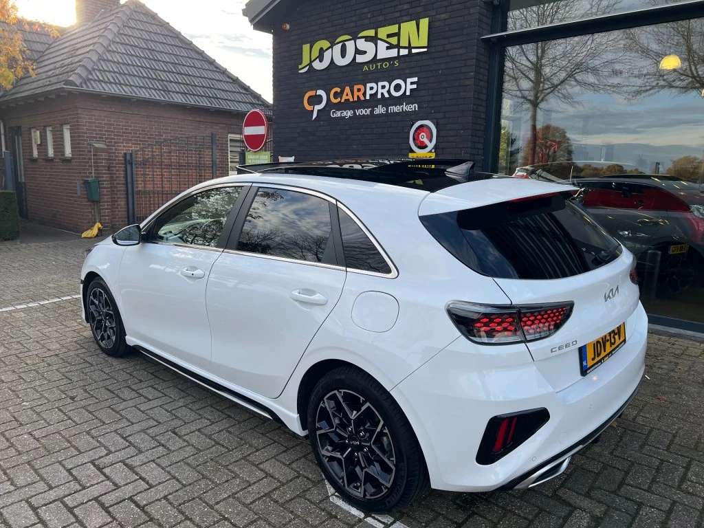 Hoofdafbeelding Kia Ceed