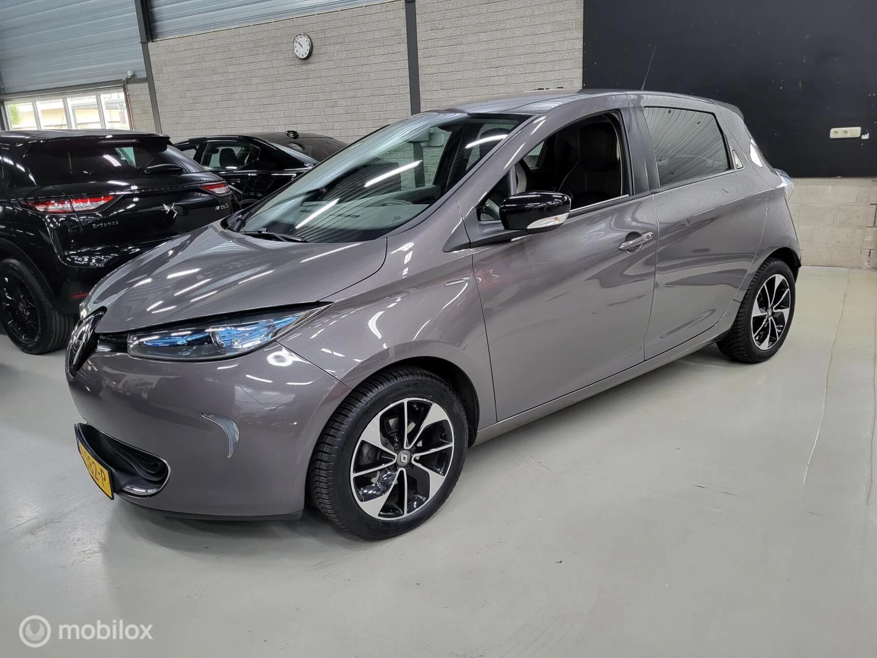 Hoofdafbeelding Renault ZOE