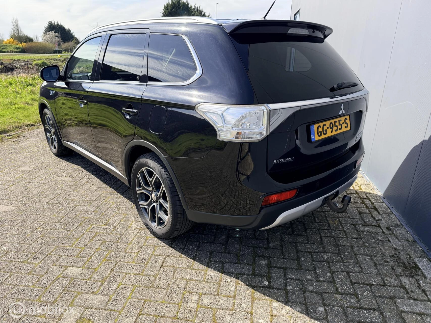 Hoofdafbeelding Mitsubishi Outlander