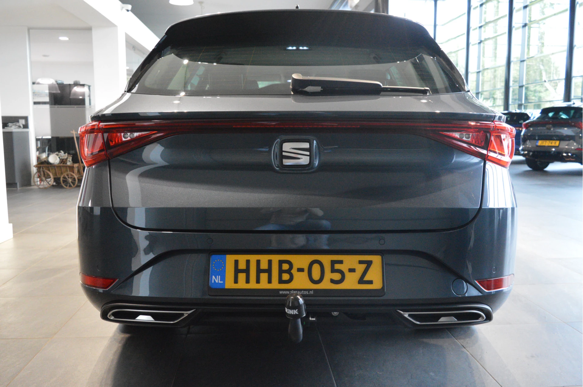 Hoofdafbeelding SEAT Leon