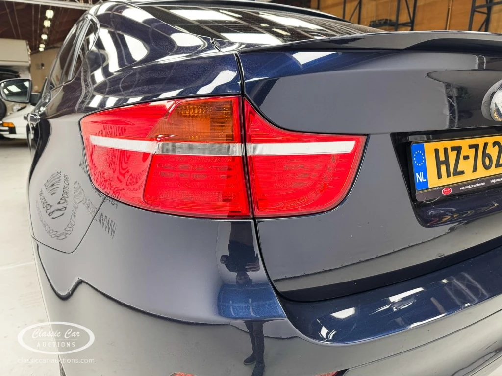 Hoofdafbeelding BMW X6