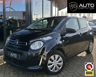 Citroen C1 1.0 e-VTi Feel | Nette Staat | NL AUTO | Cruise Control | Airco | 5 Deurs | NAP |