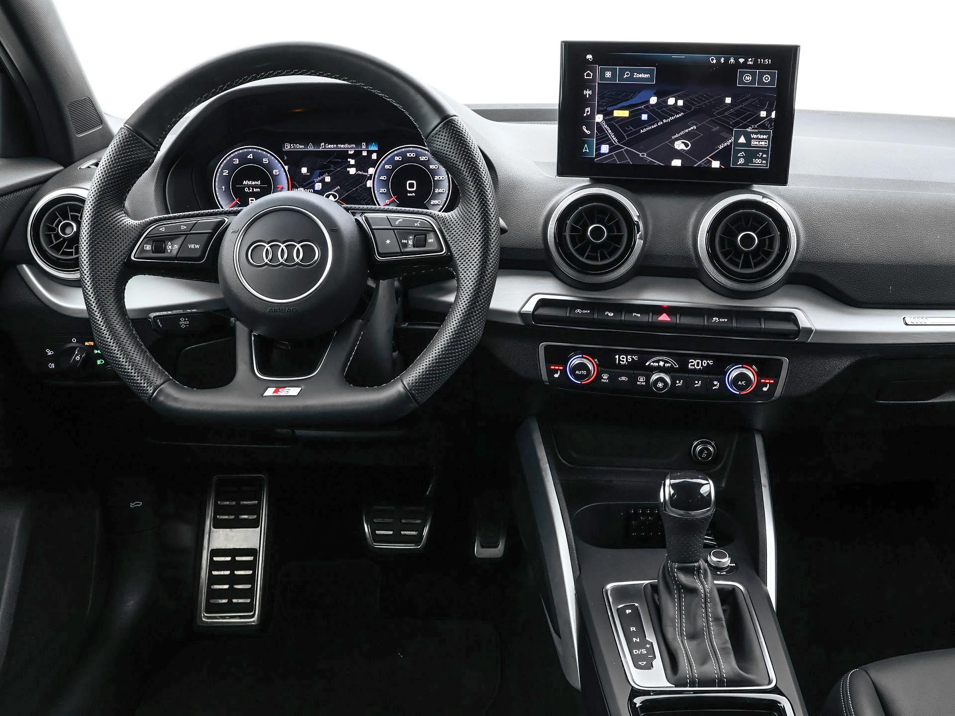 Hoofdafbeelding Audi Q2