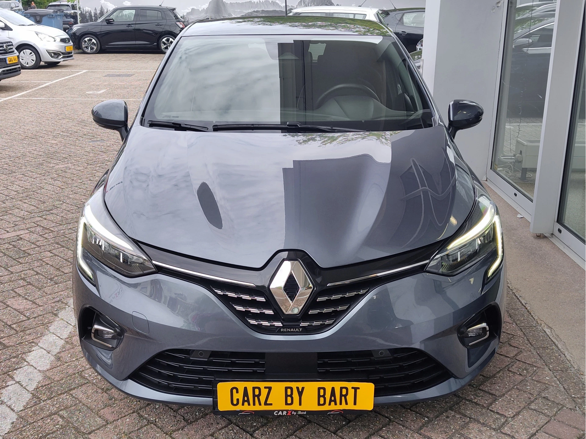 Hoofdafbeelding Renault Clio