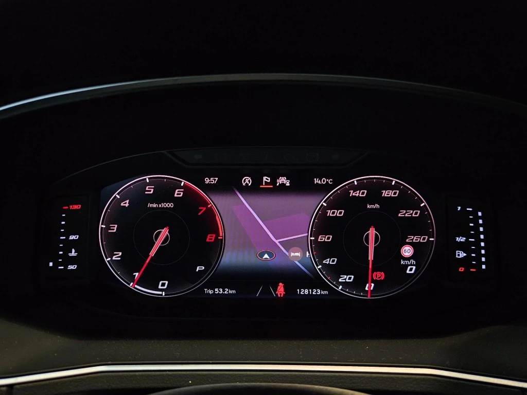 Hoofdafbeelding SEAT Tarraco