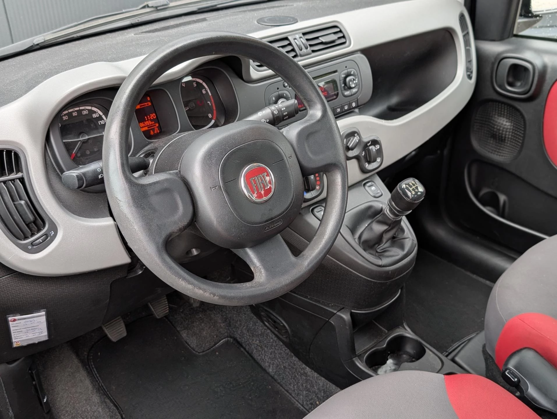 Hoofdafbeelding Fiat Panda