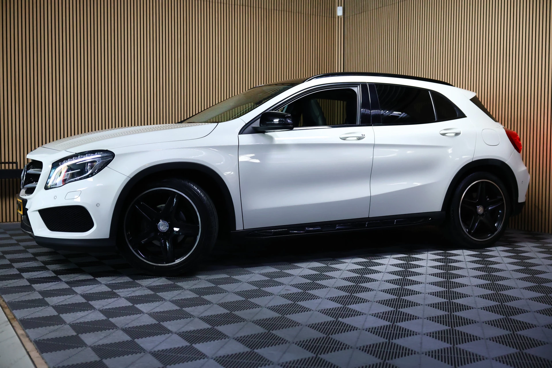 Hoofdafbeelding Mercedes-Benz GLA