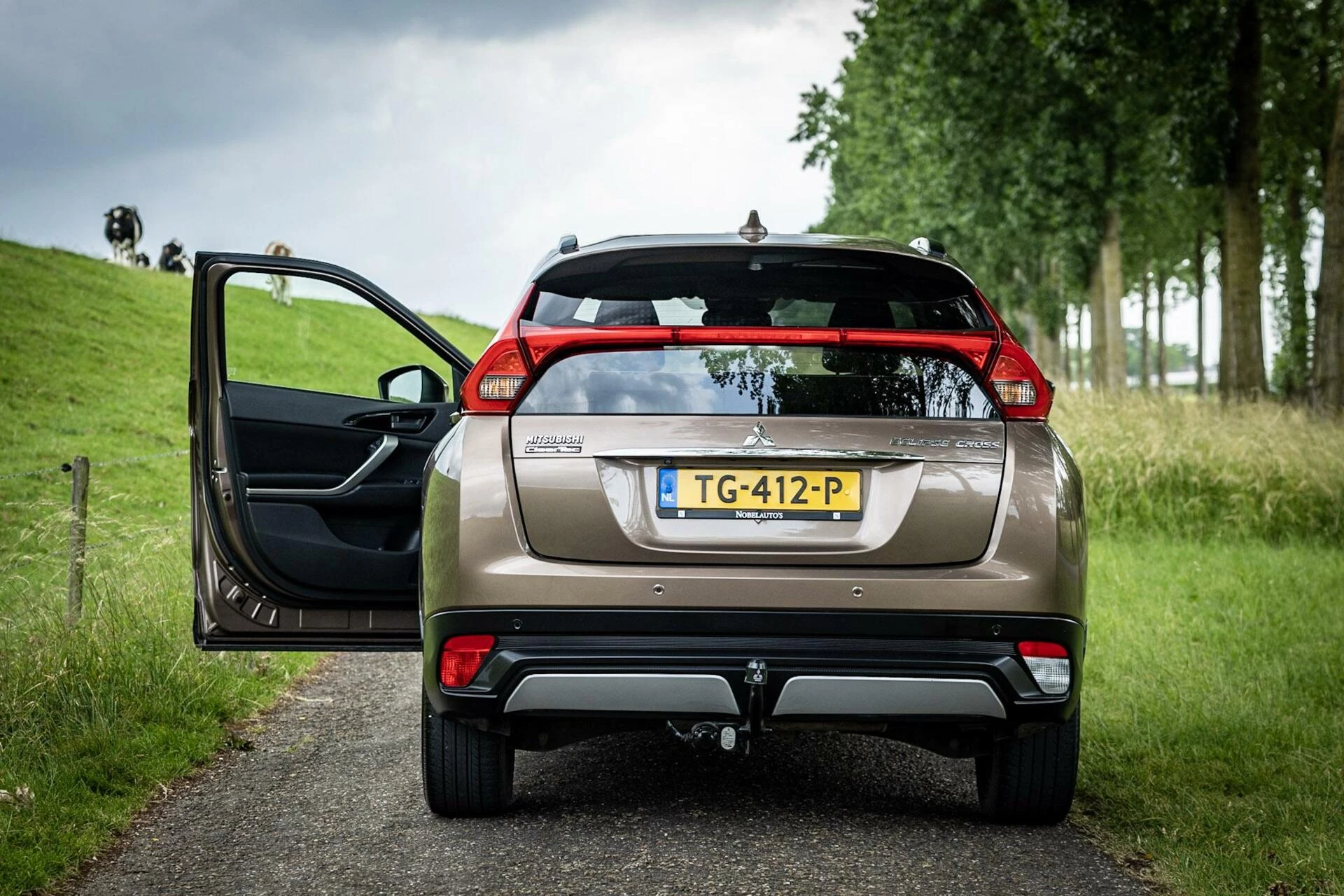 Hoofdafbeelding Mitsubishi Eclipse Cross