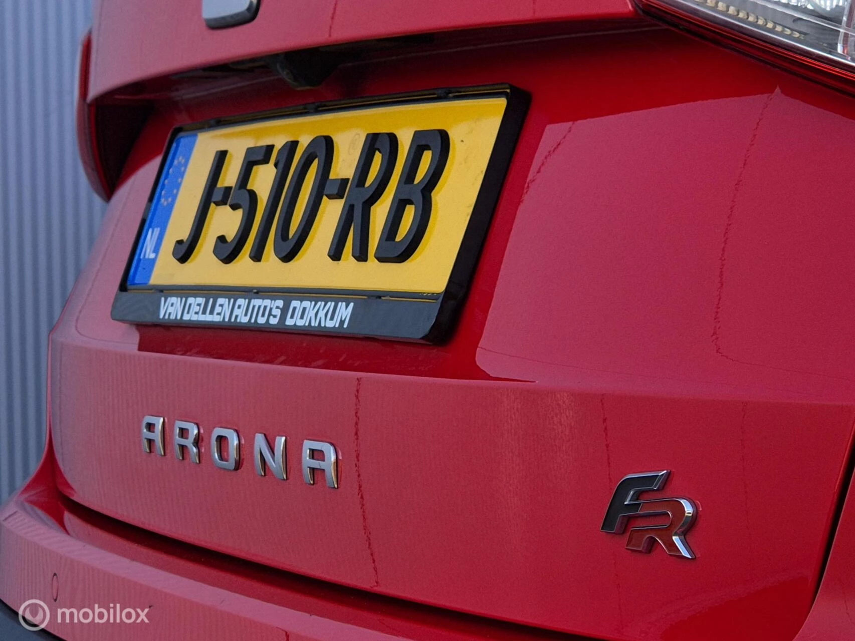 Hoofdafbeelding SEAT Arona