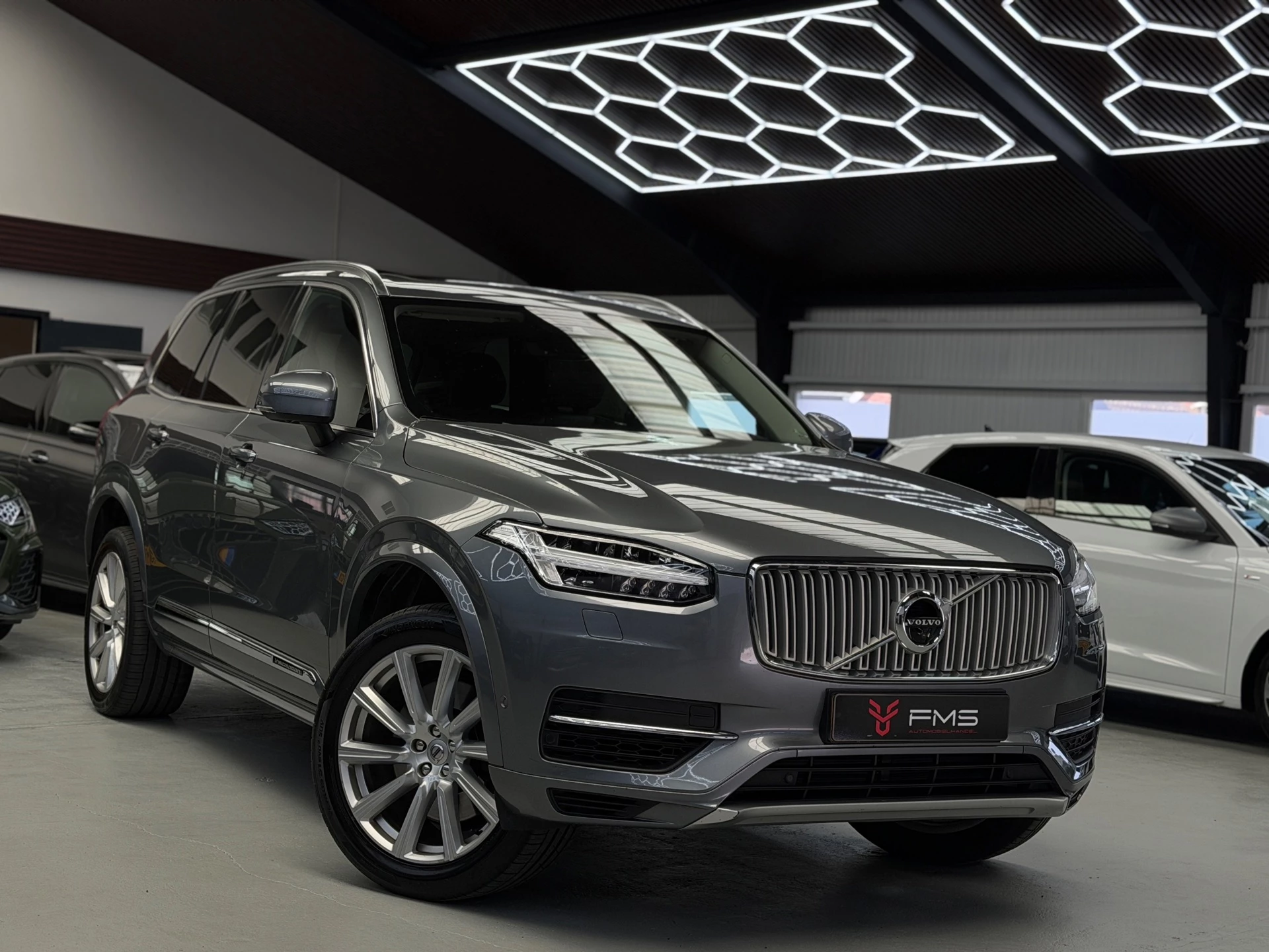 Hoofdafbeelding Volvo XC90