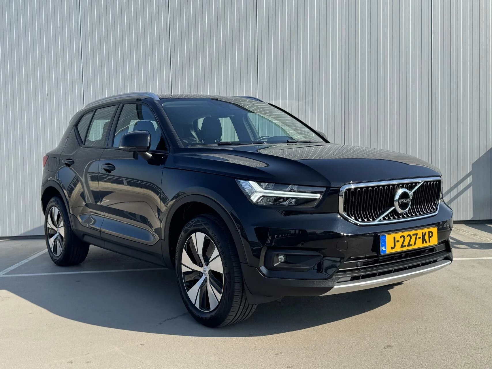 Hoofdafbeelding Volvo XC40