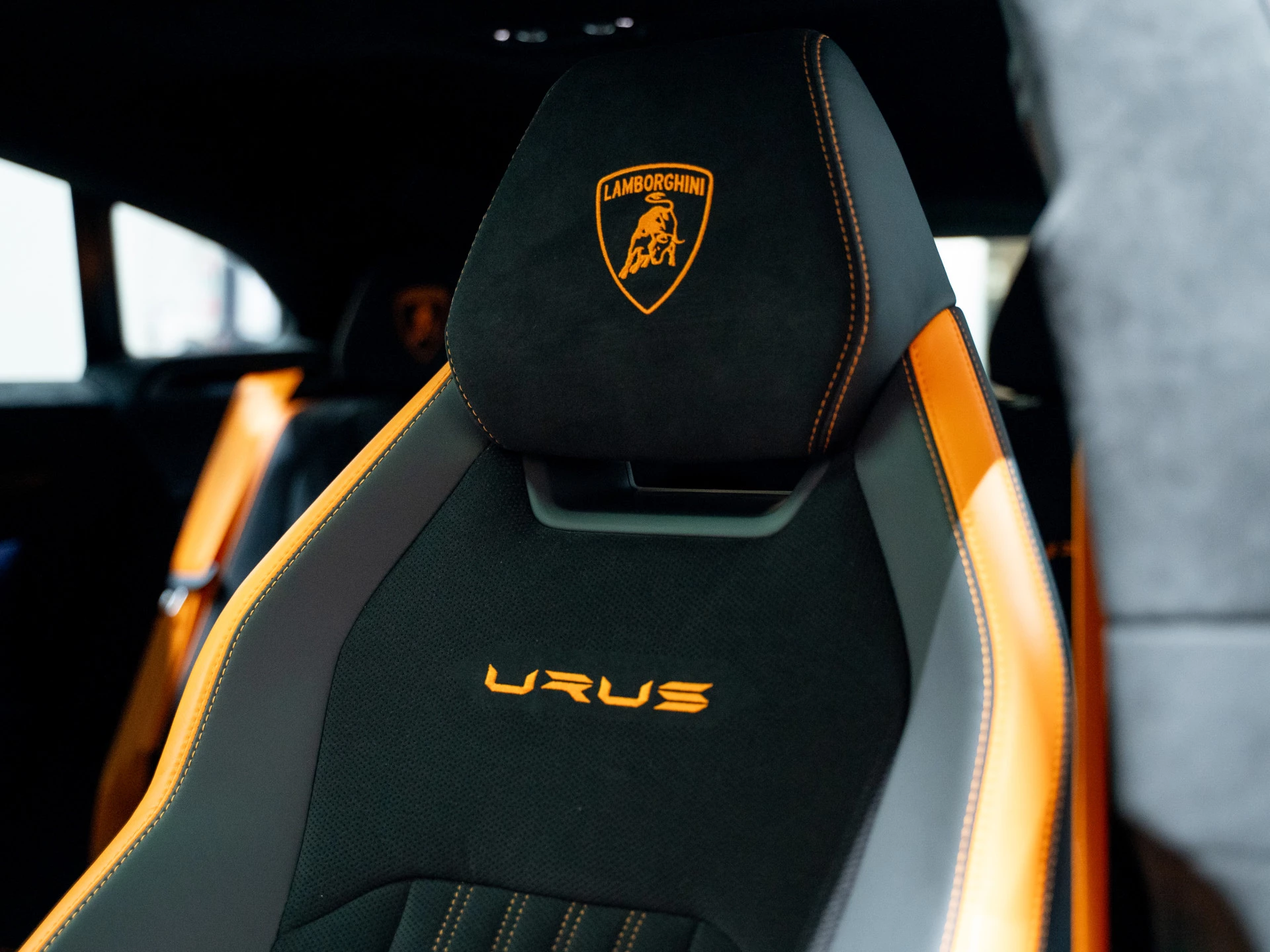 Hoofdafbeelding Lamborghini Urus