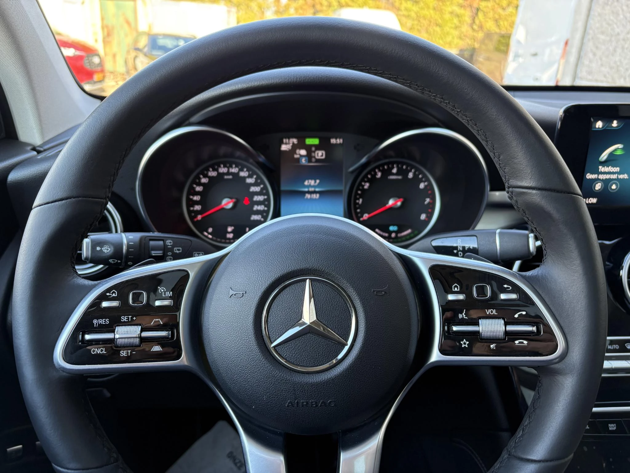 Hoofdafbeelding Mercedes-Benz GLC