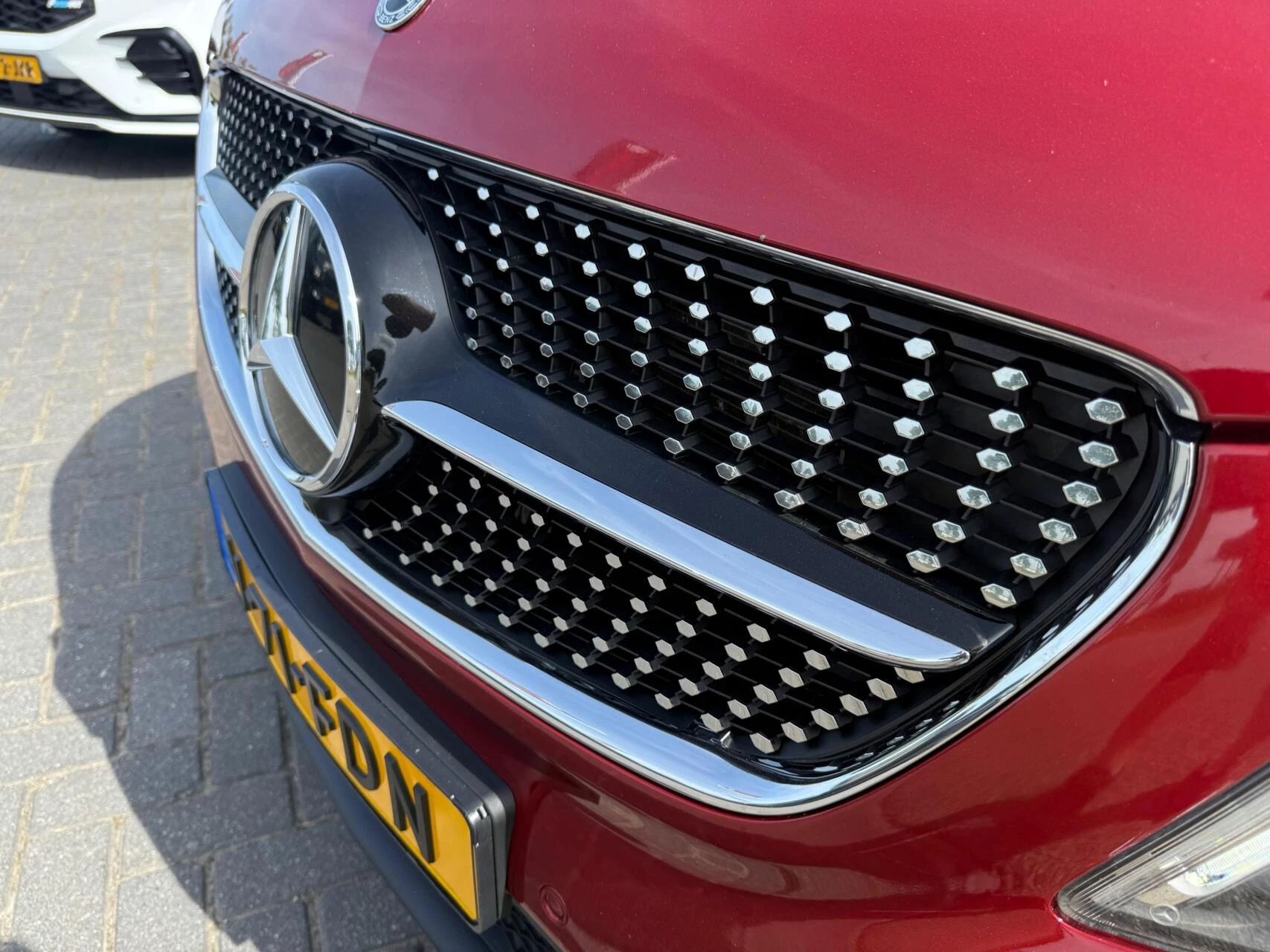 Hoofdafbeelding Mercedes-Benz V-Klasse