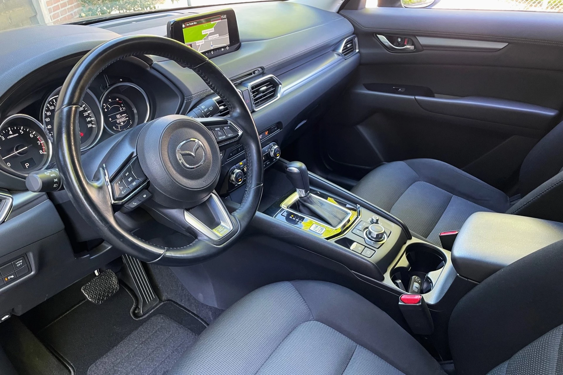Hoofdafbeelding Mazda CX-5
