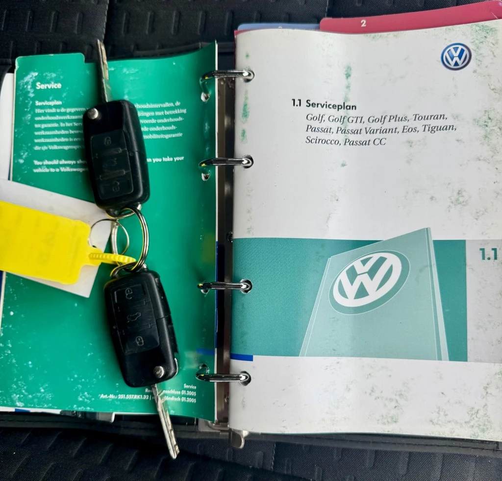 Hoofdafbeelding Volkswagen Touran