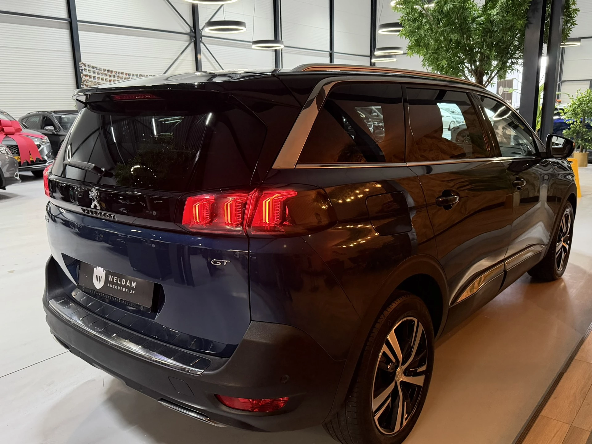 Hoofdafbeelding Peugeot 5008