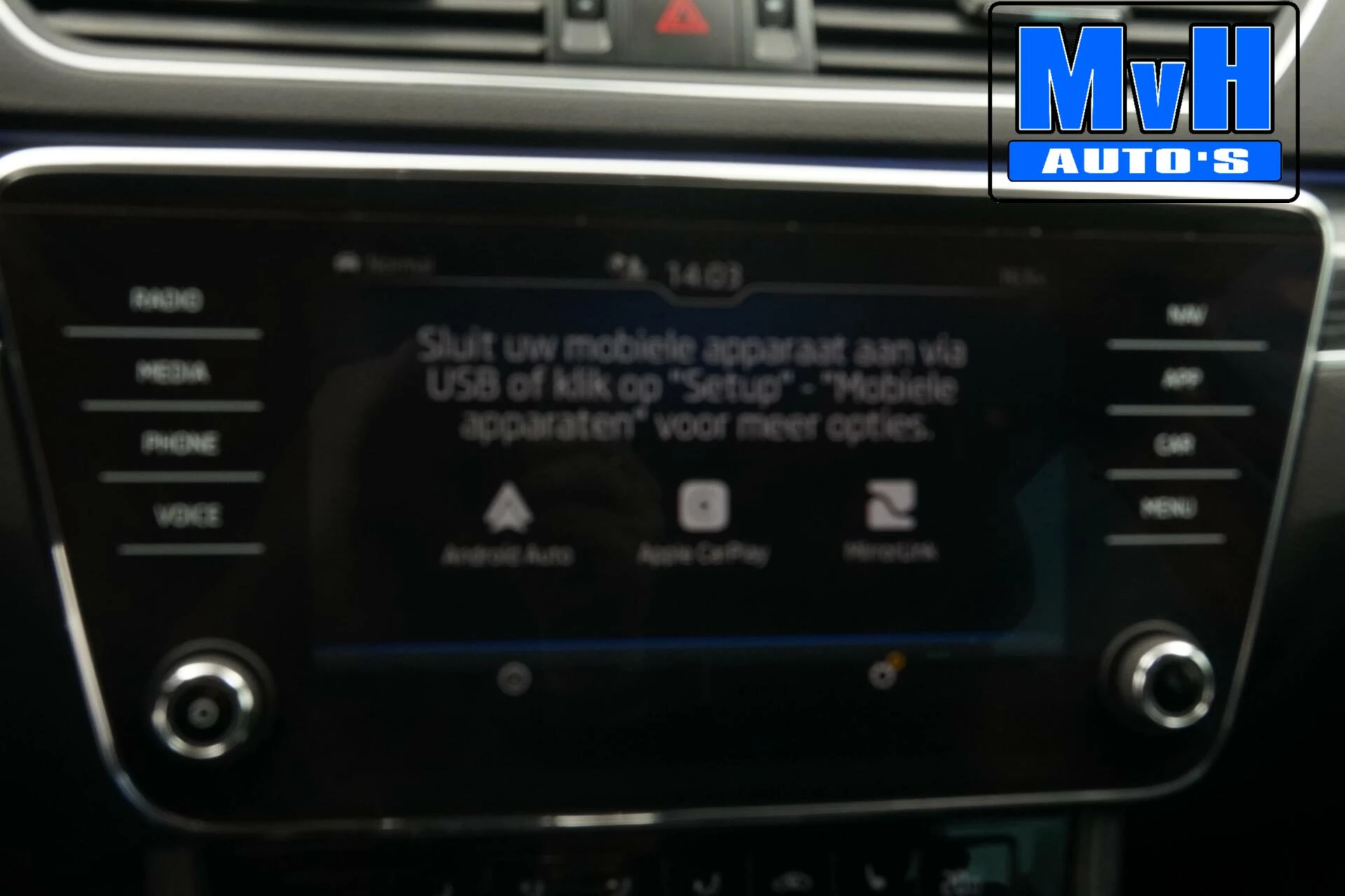Hoofdafbeelding Škoda Superb