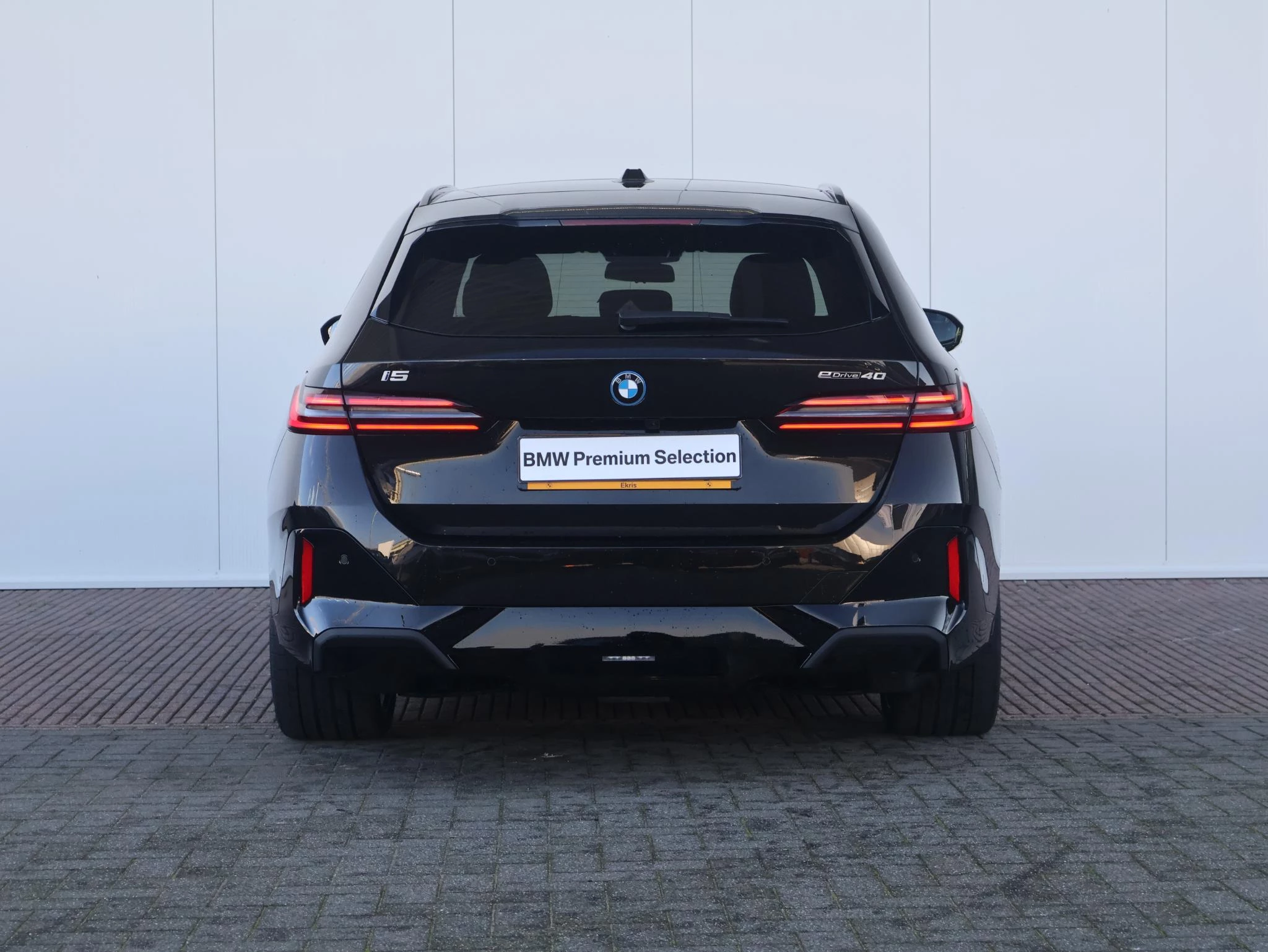 Hoofdafbeelding BMW i5