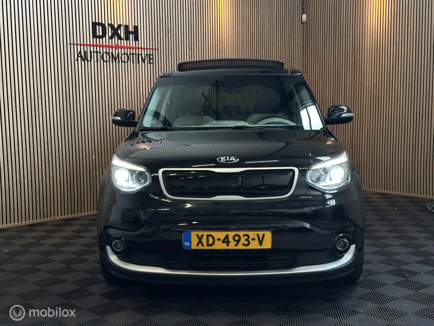 Hoofdafbeelding Kia e-Soul