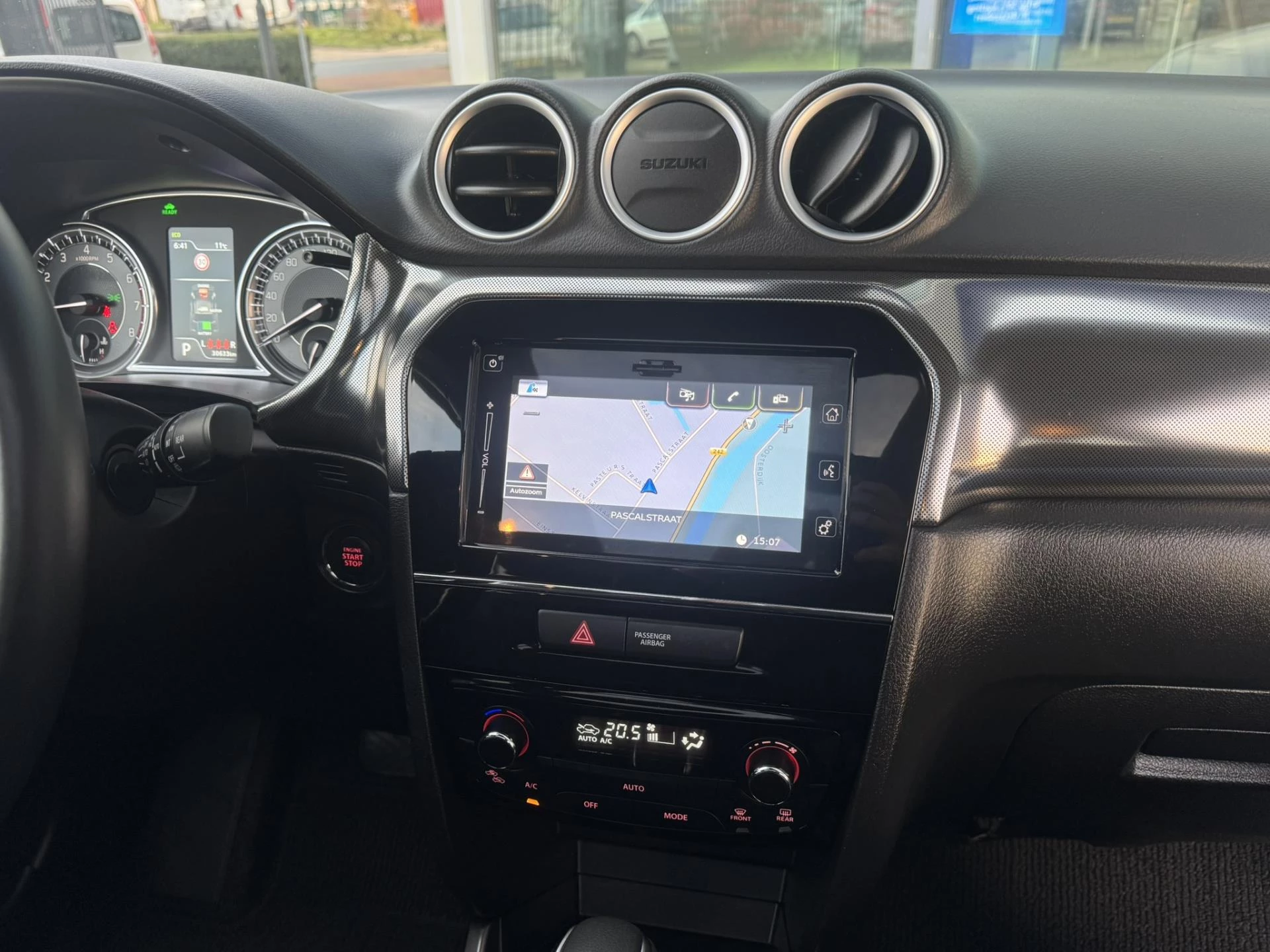 Hoofdafbeelding Suzuki Vitara