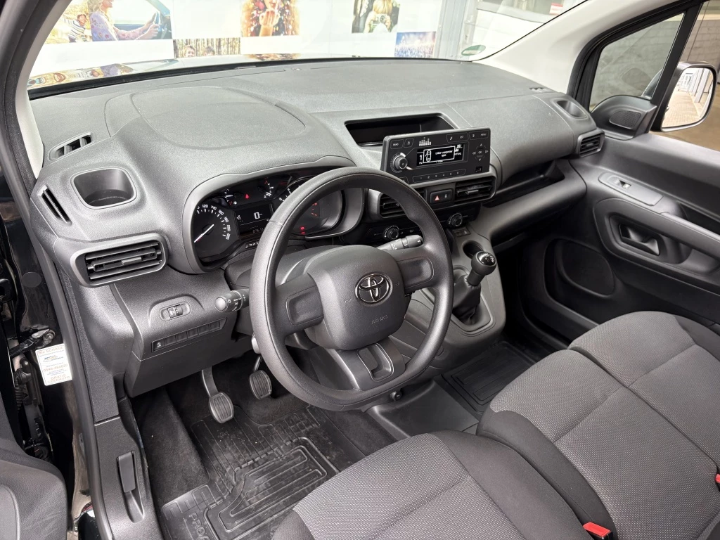 Hoofdafbeelding Toyota ProAce