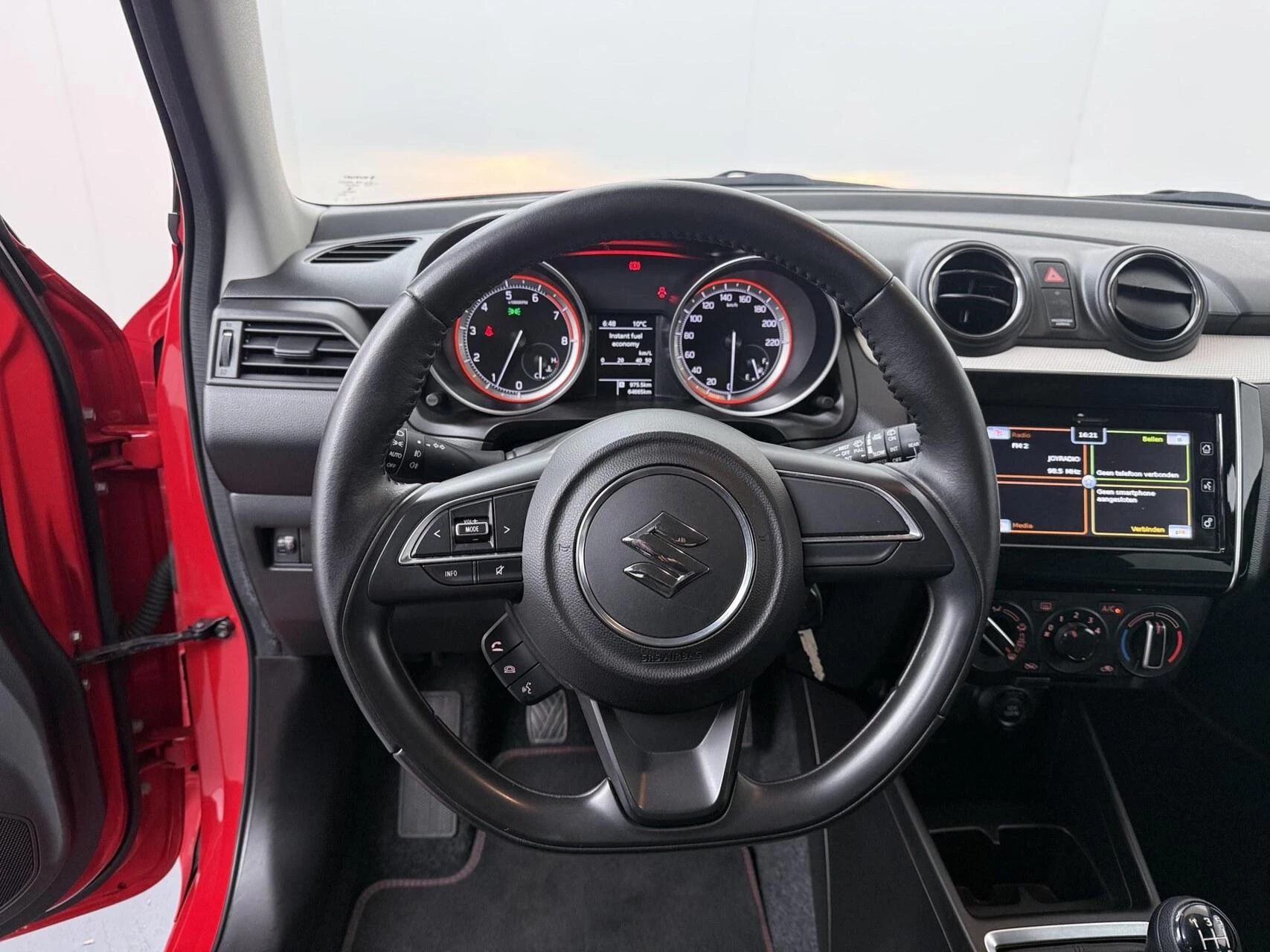 Hoofdafbeelding Suzuki Swift