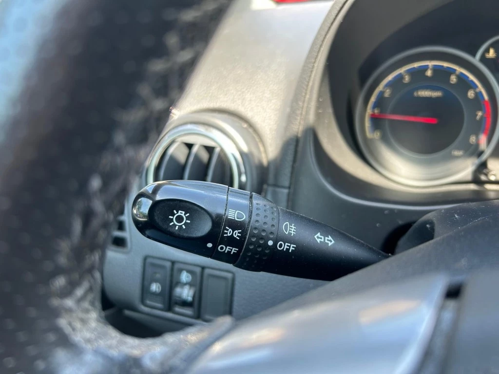 Hoofdafbeelding Suzuki SX4